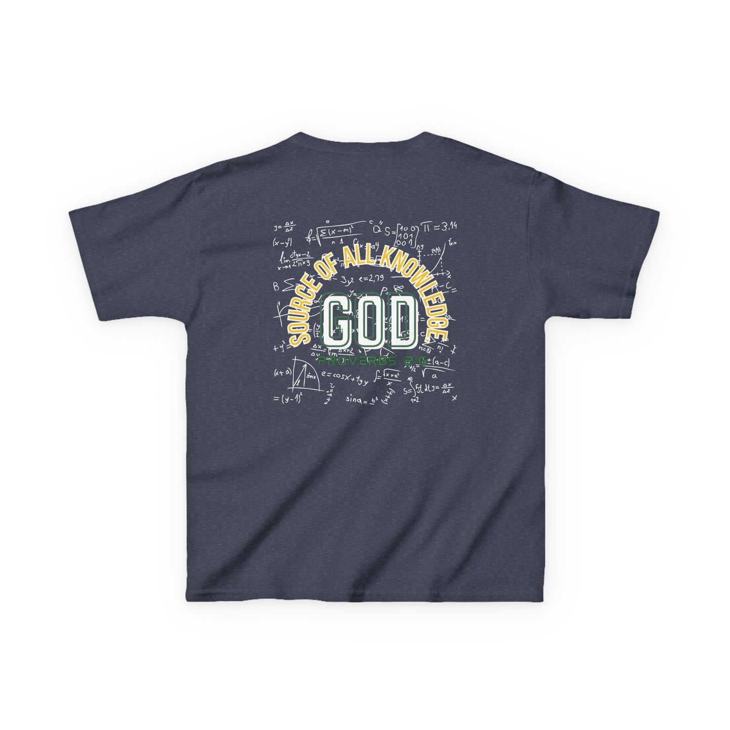 Proverbs 2:6 Bible Verse Man shirt