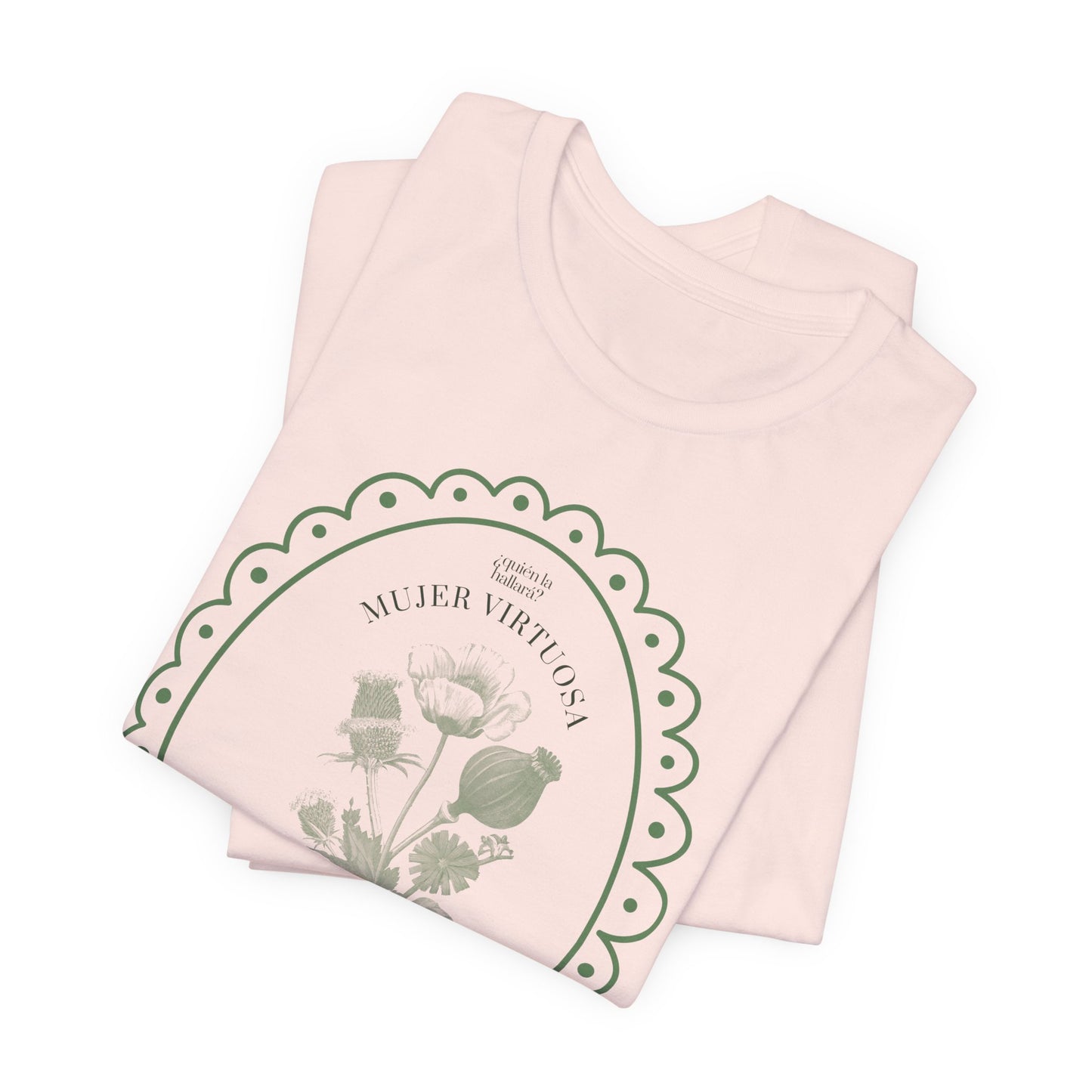 Mujer Virtuosa Proverbios 31 Shirt