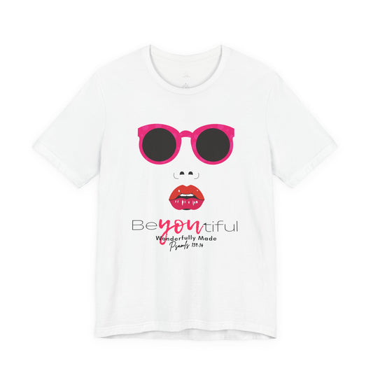 BeYOUtiful made by God | Graphic T-Shirt