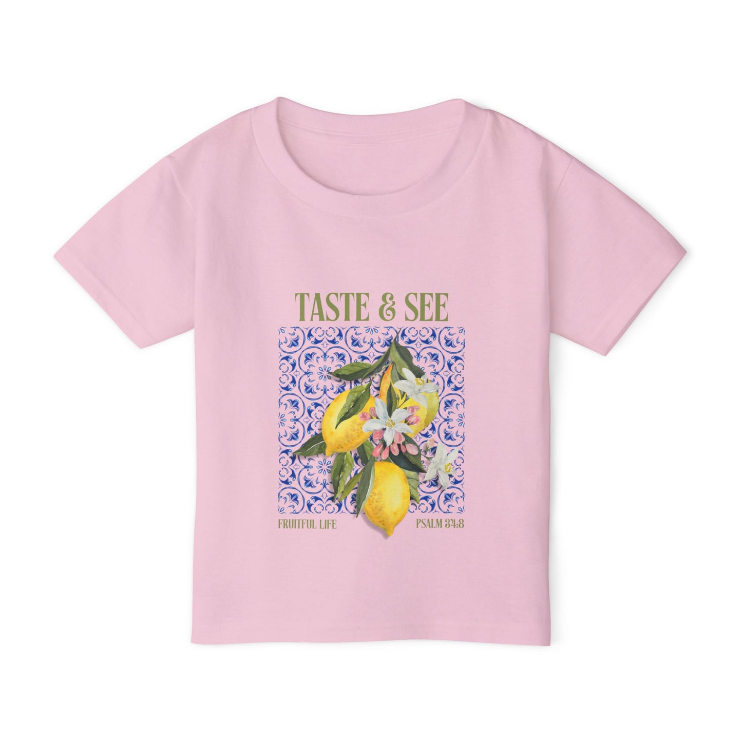 Taste & See woman T-shirt - 2t to 6t
