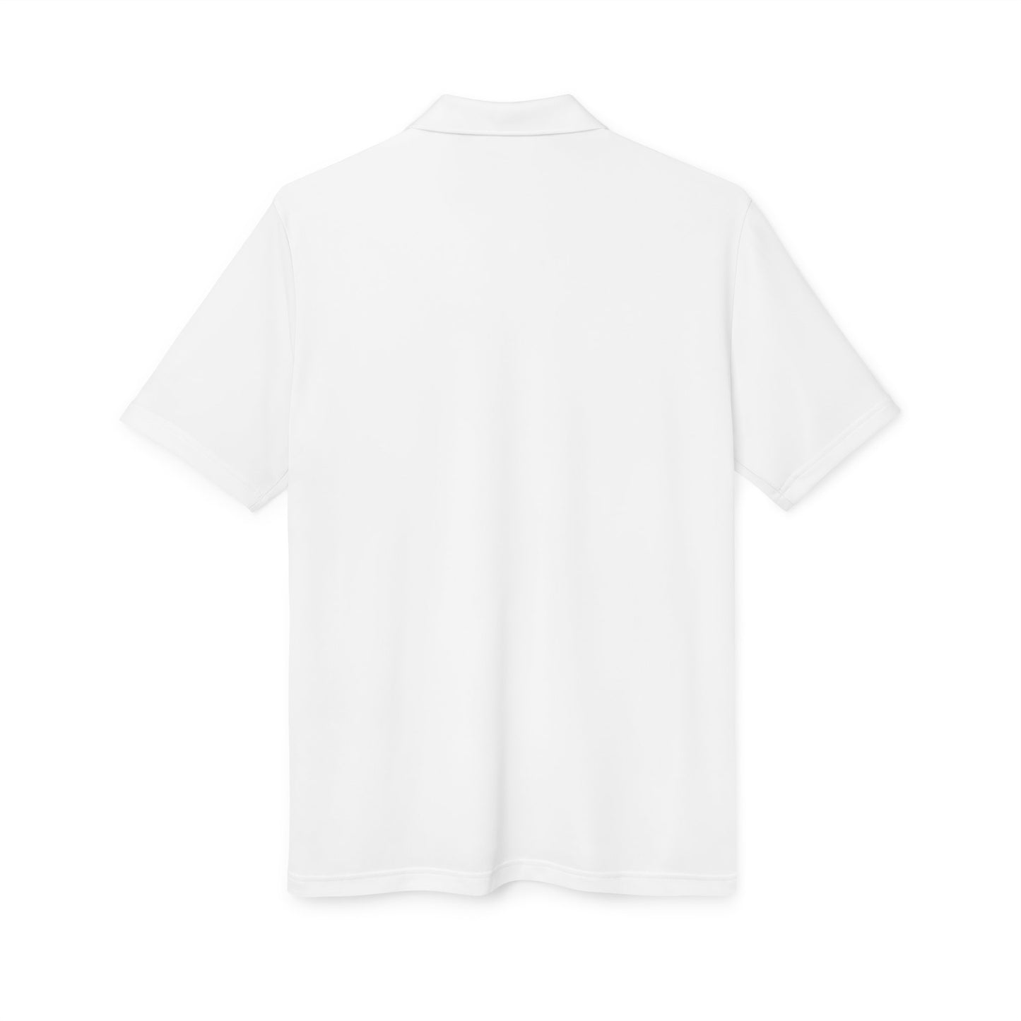Golf & Jesus Adidas Polo shirt