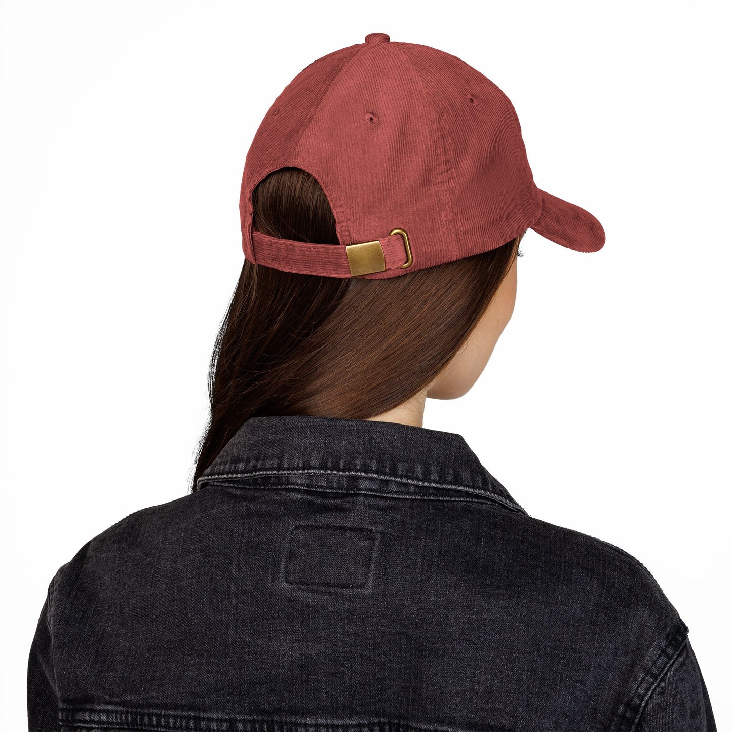 Rise and Walk hat embroidered