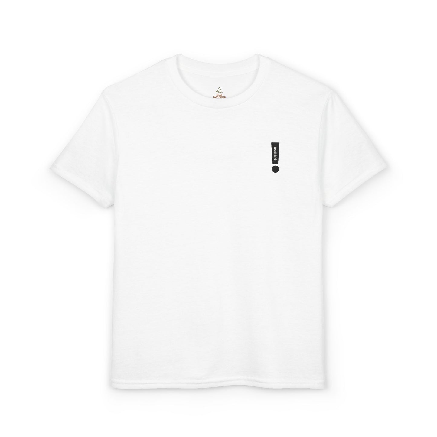 Not Ashamed T-Shirt | 6 to 14