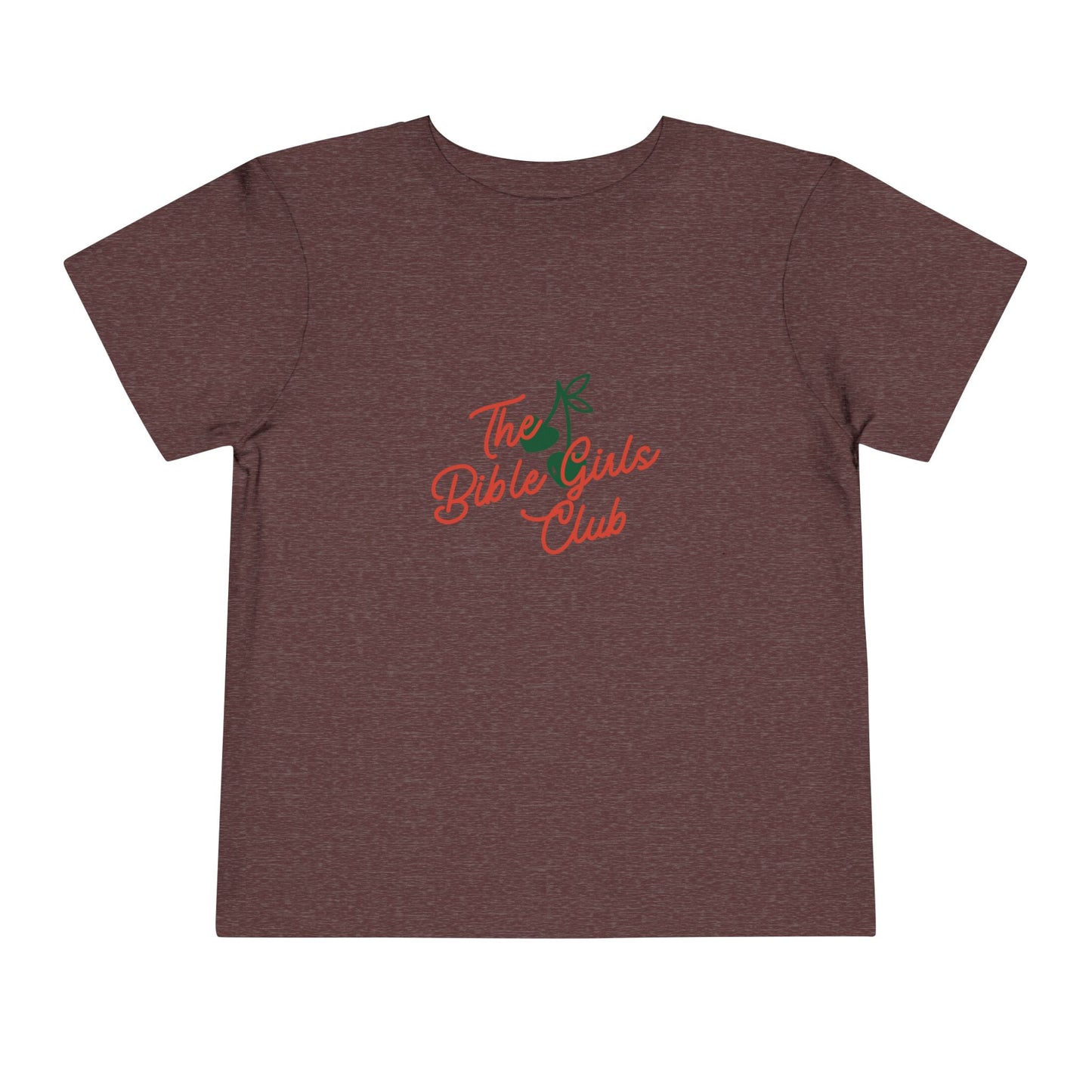The Bible Girls Club WOMAN 2T TO 5T