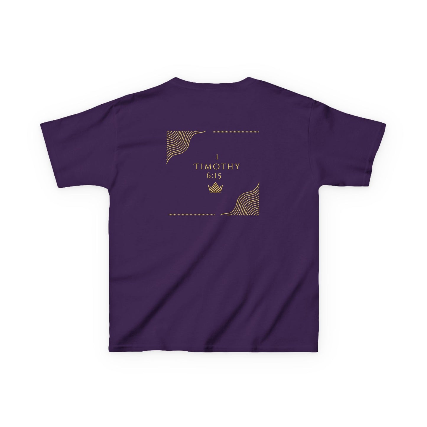 Christian Crown 1 Timothy 6:15 - kids and teen