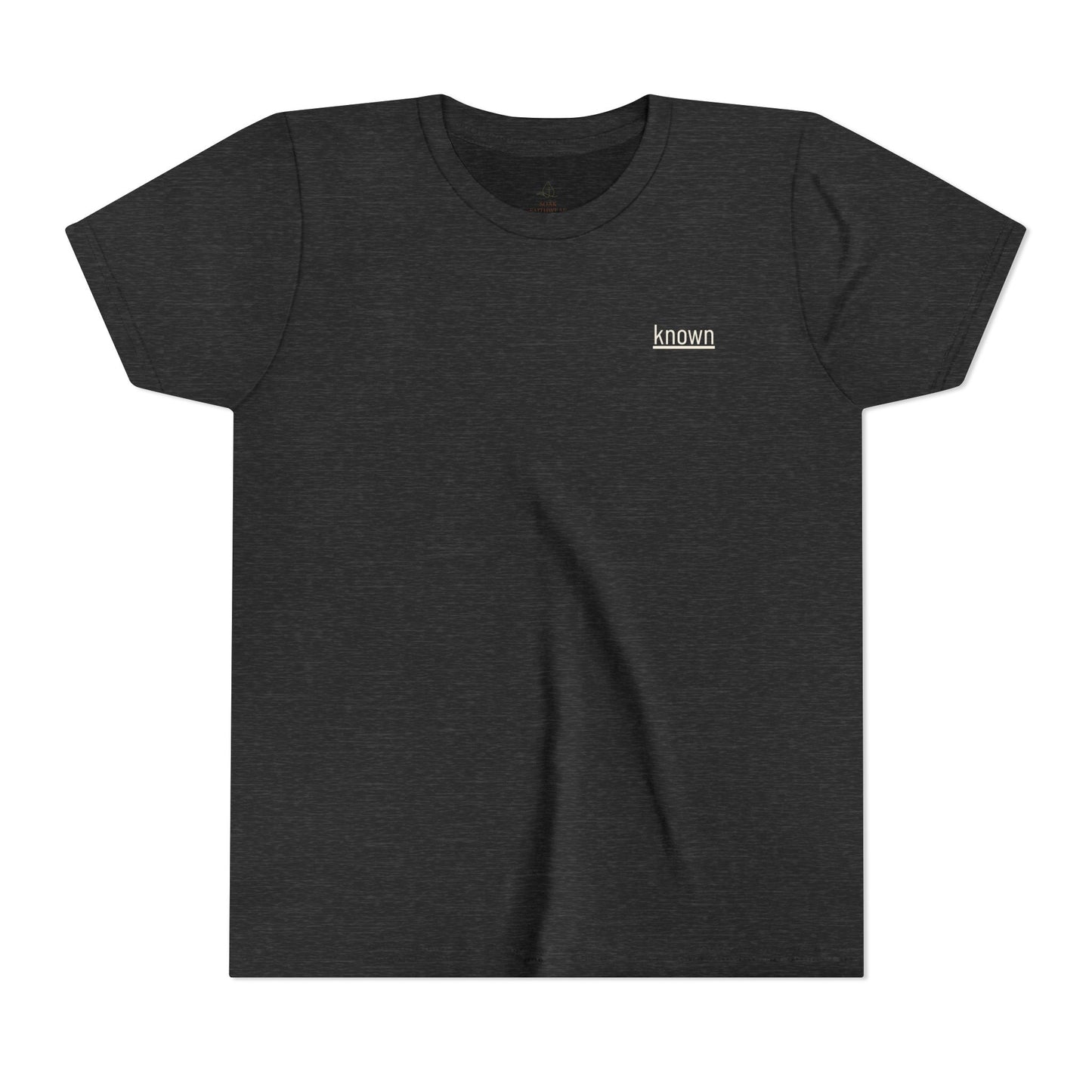 Known Minimal Christian T-ShirtKids and Teen