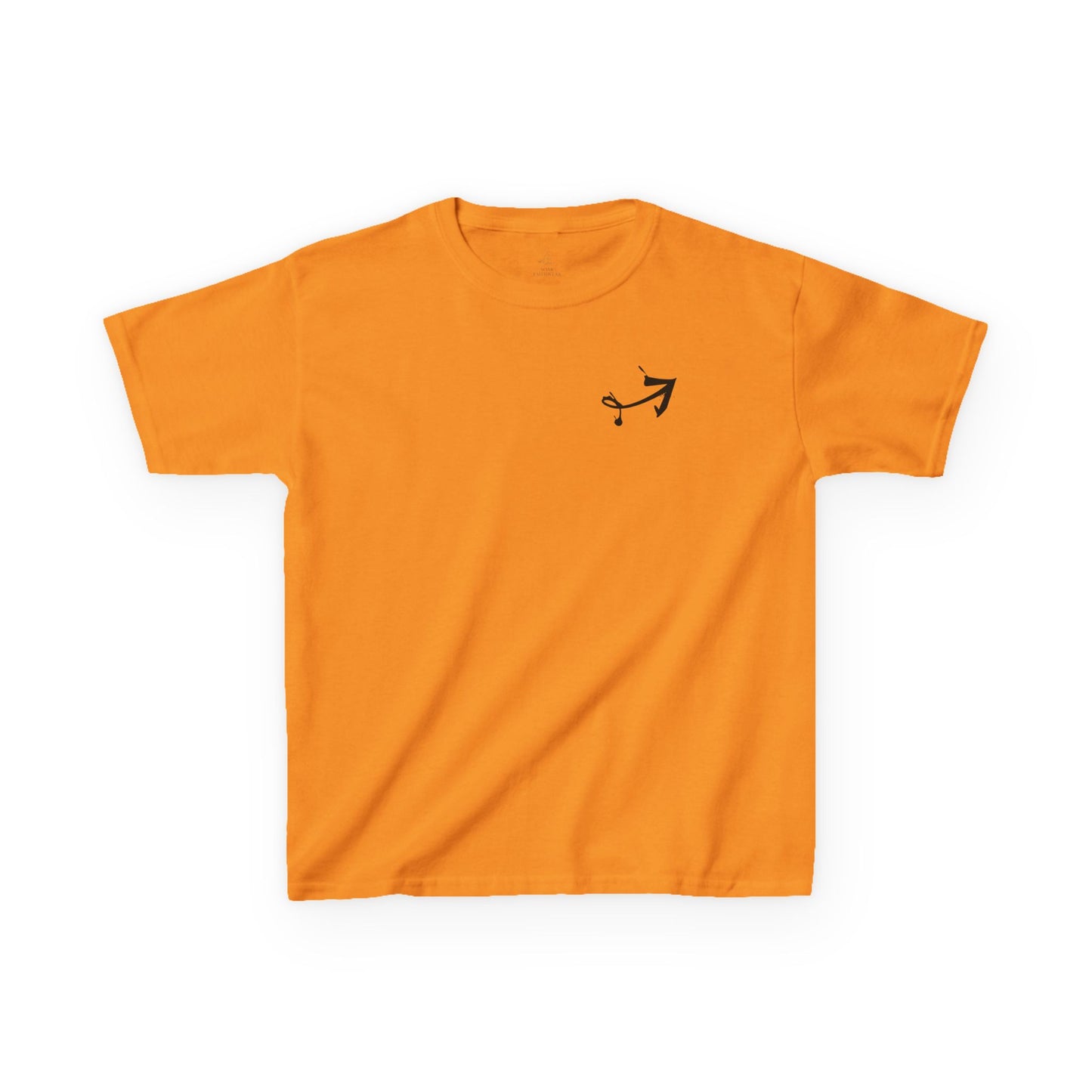 Free Graffiti John 8:36 Kids Tee