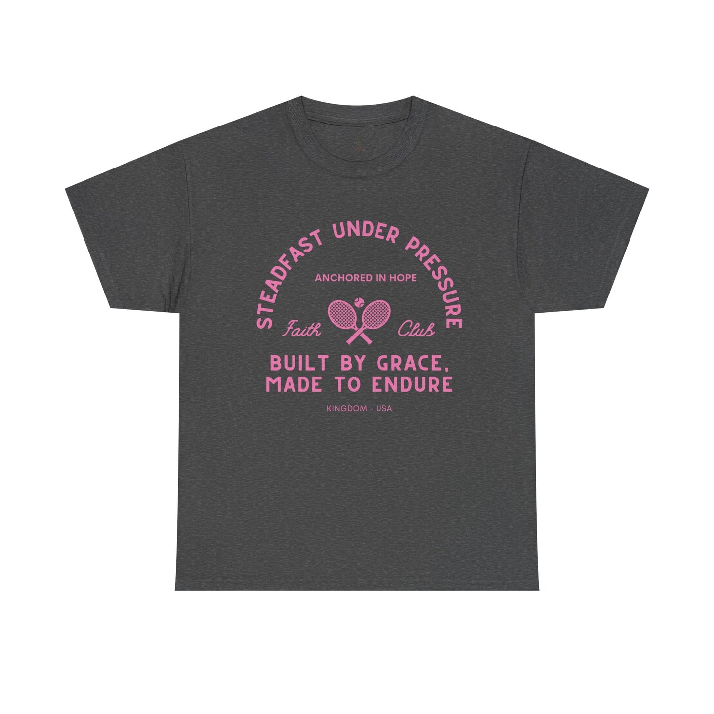 Steadfast Under Pressure woman Tee