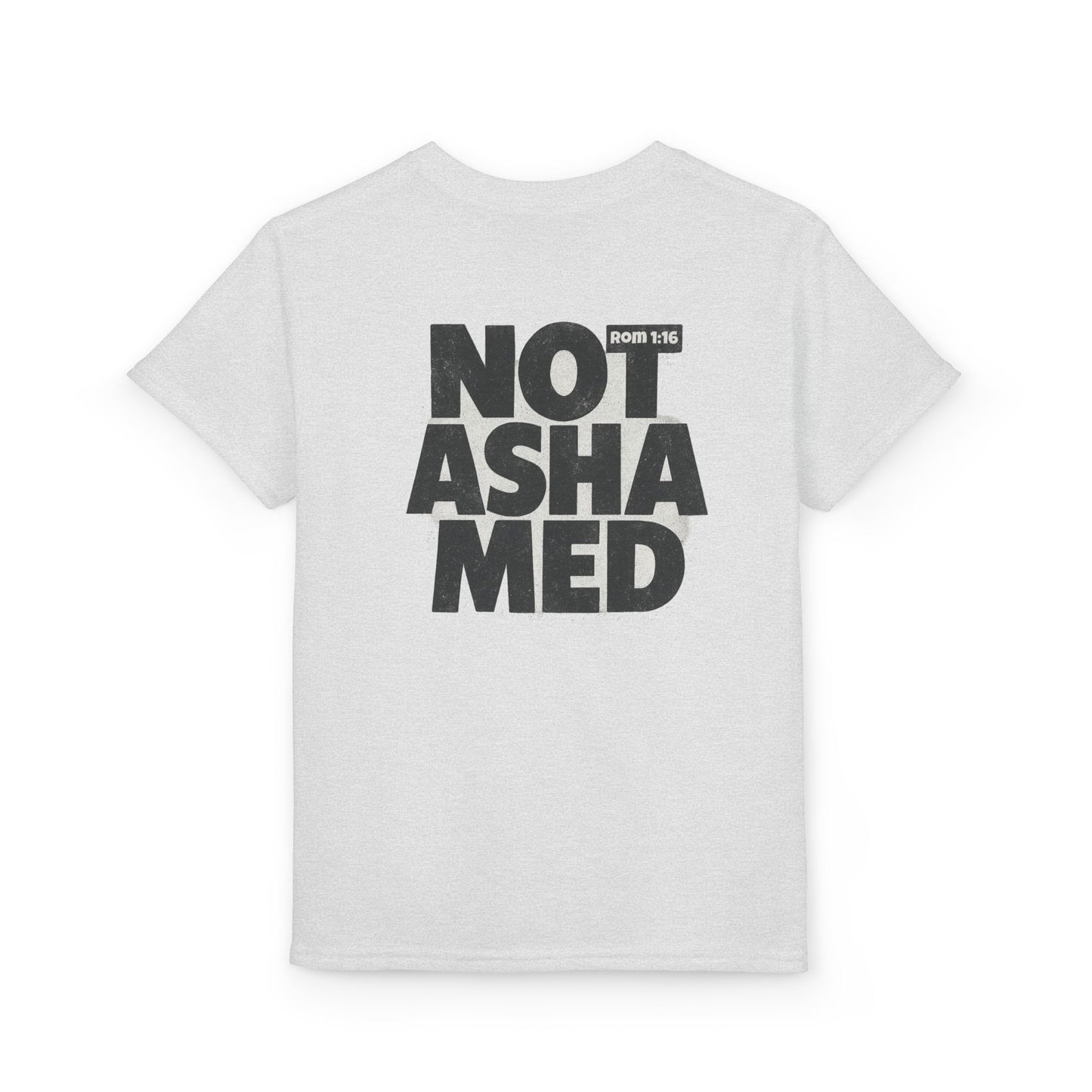 Not Ashamed T-Shirt | 6 to 14