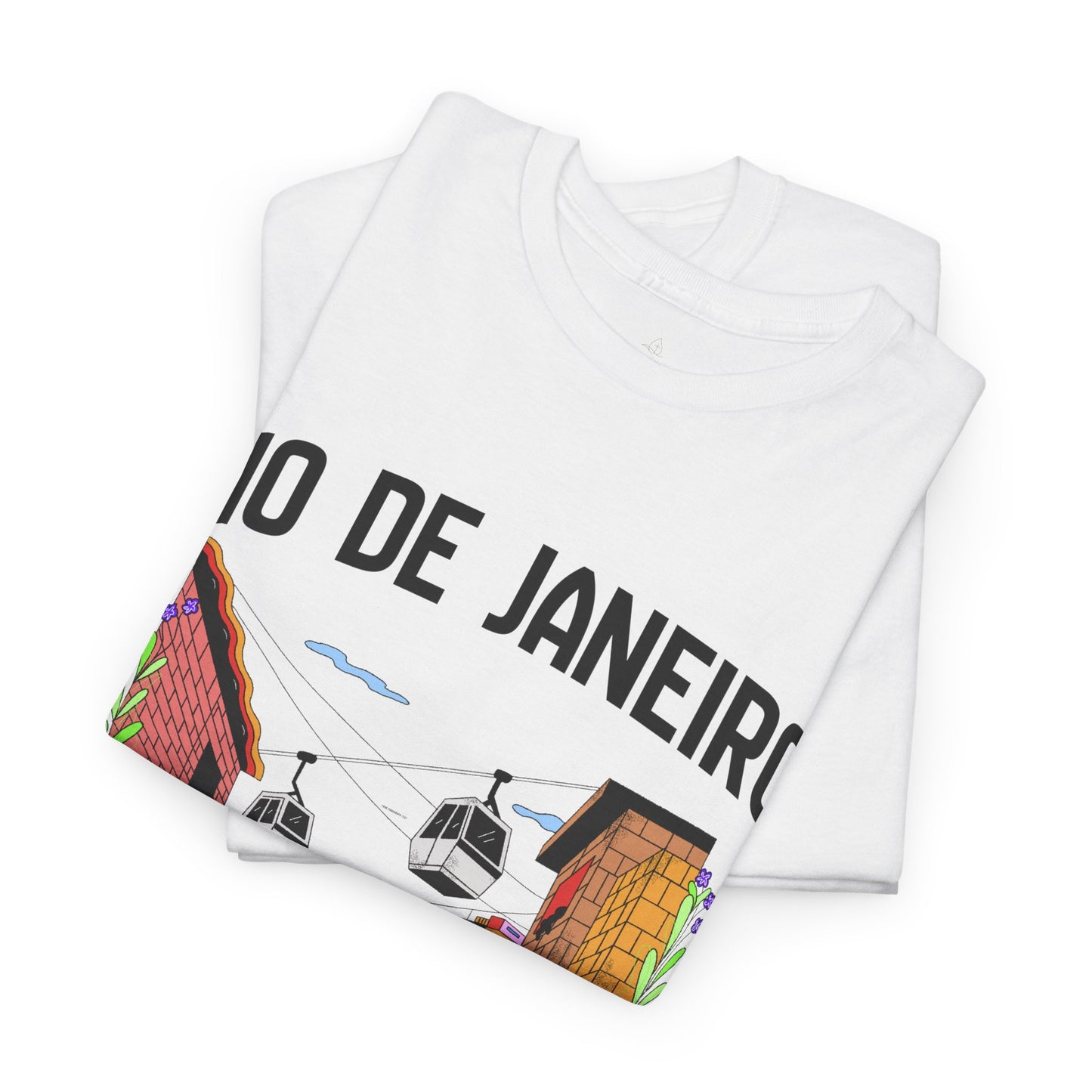 Rio de Janeiro T shirt