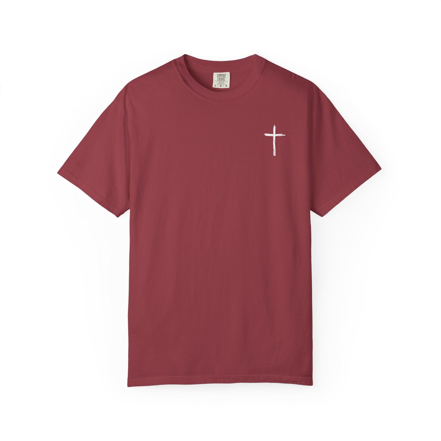 FUTURE is His man T-Shirt | Minimalist typographic design