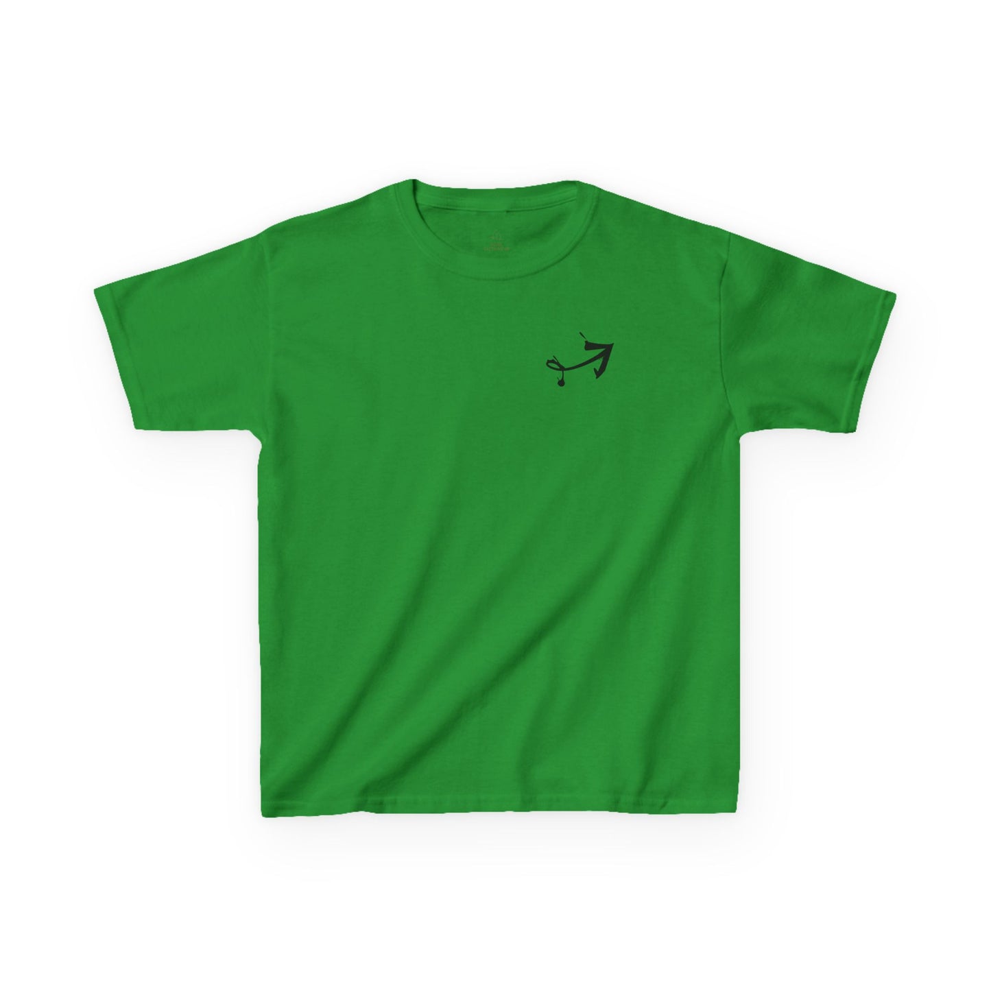 Free Graffiti John 8:36 Kids Tee