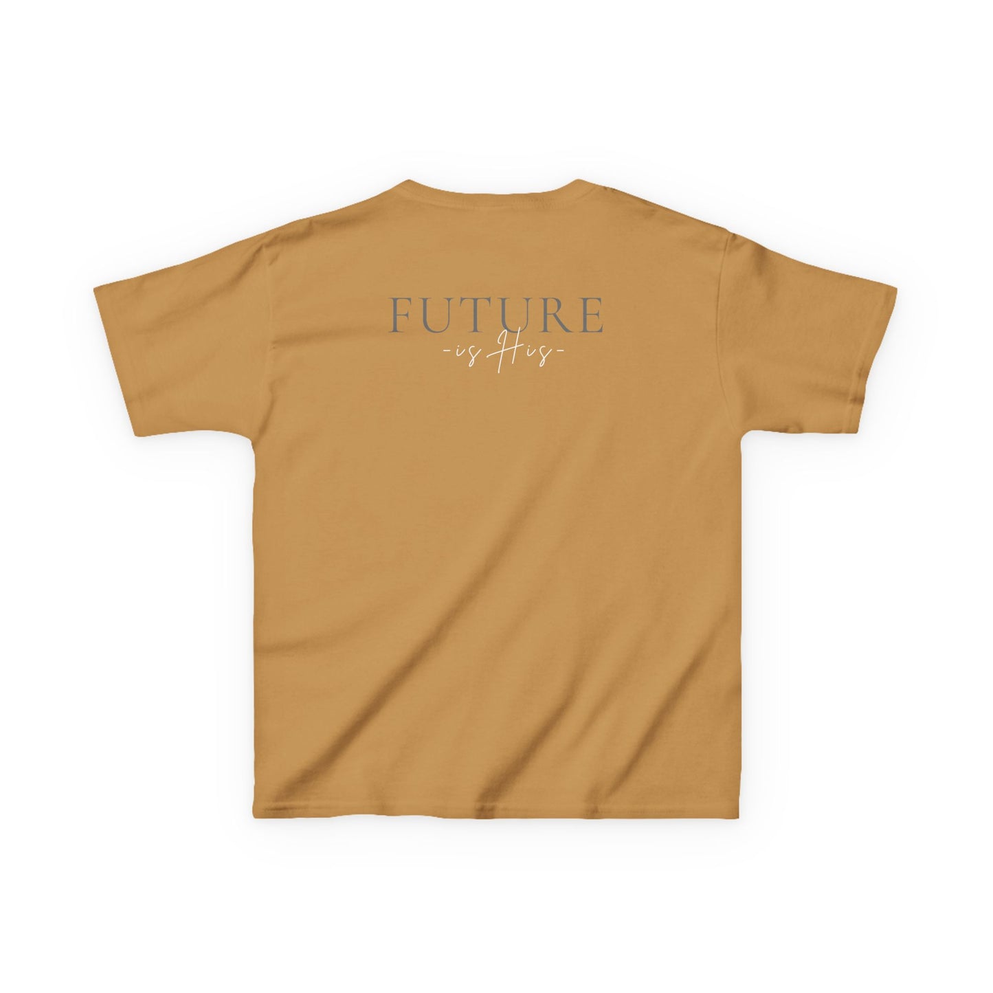 Future is His Tee 6 -14