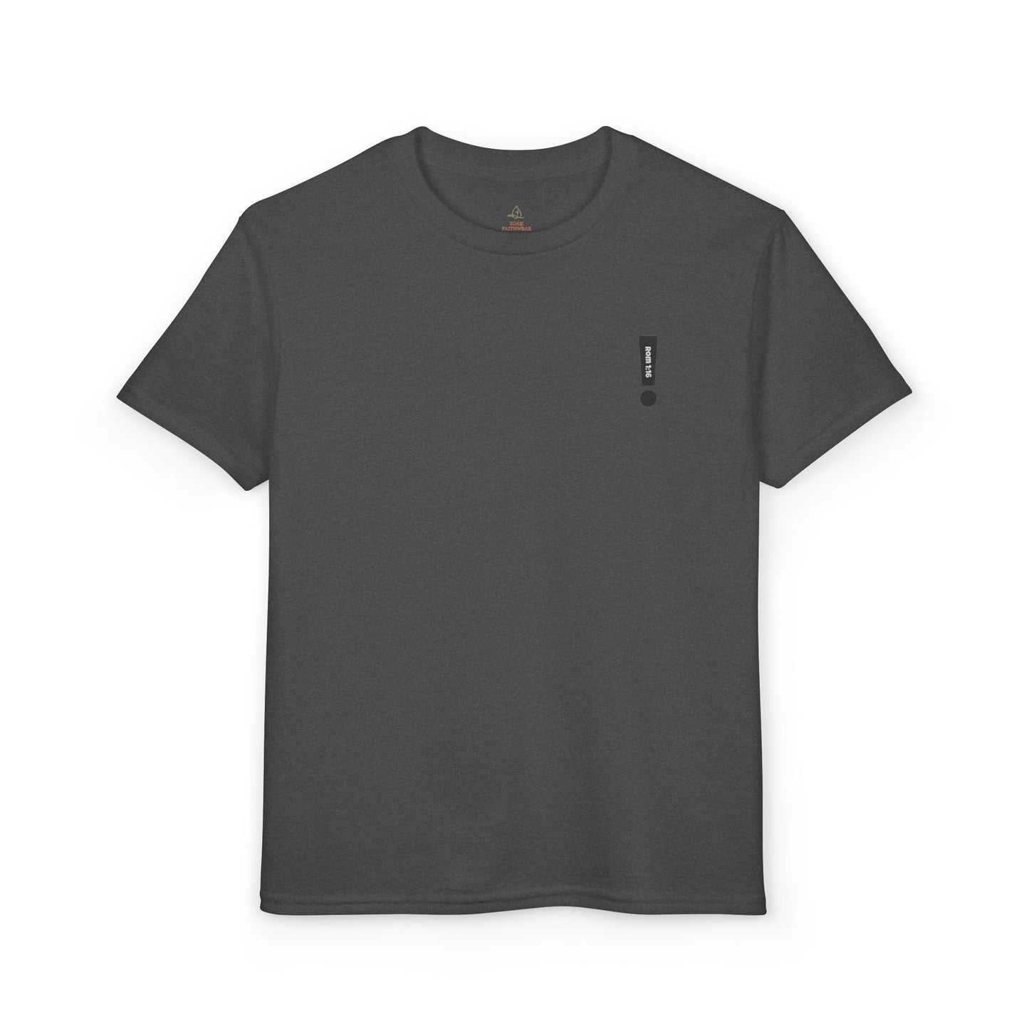 Not Ashamed T-Shirt | 6 to 14