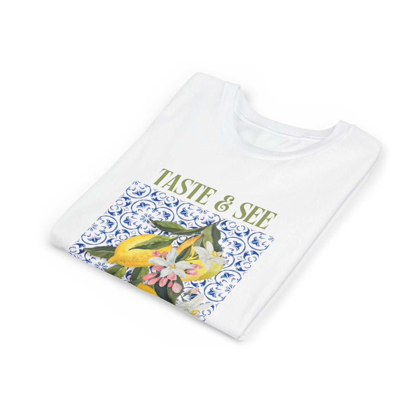 Taste and See woman Tee