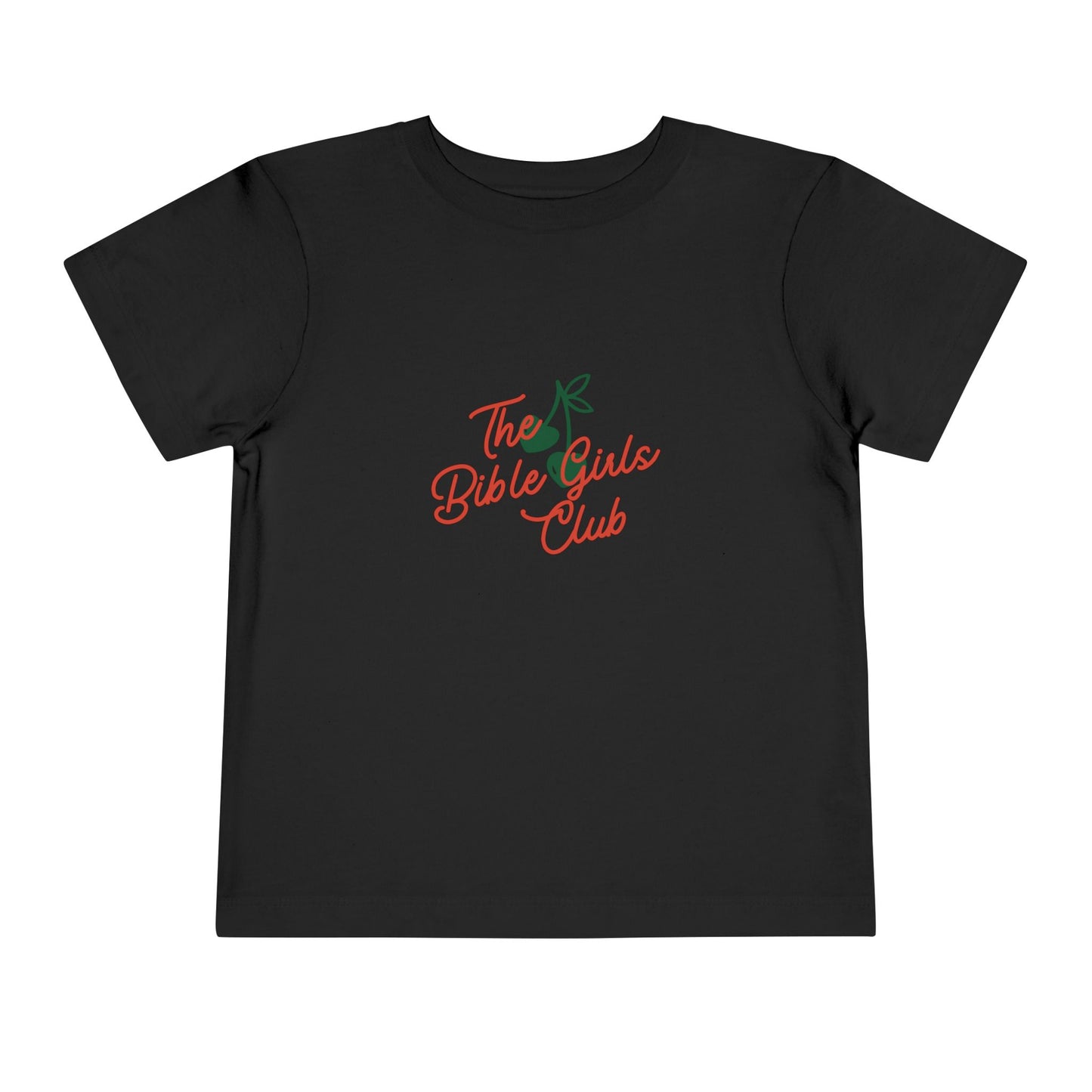 The Bible Girls Club WOMAN 2T TO 5T