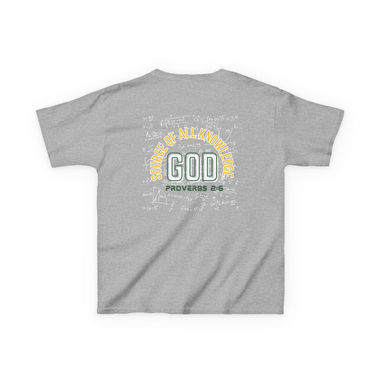 Proverbs 2:6 Bible Verse Man shirt