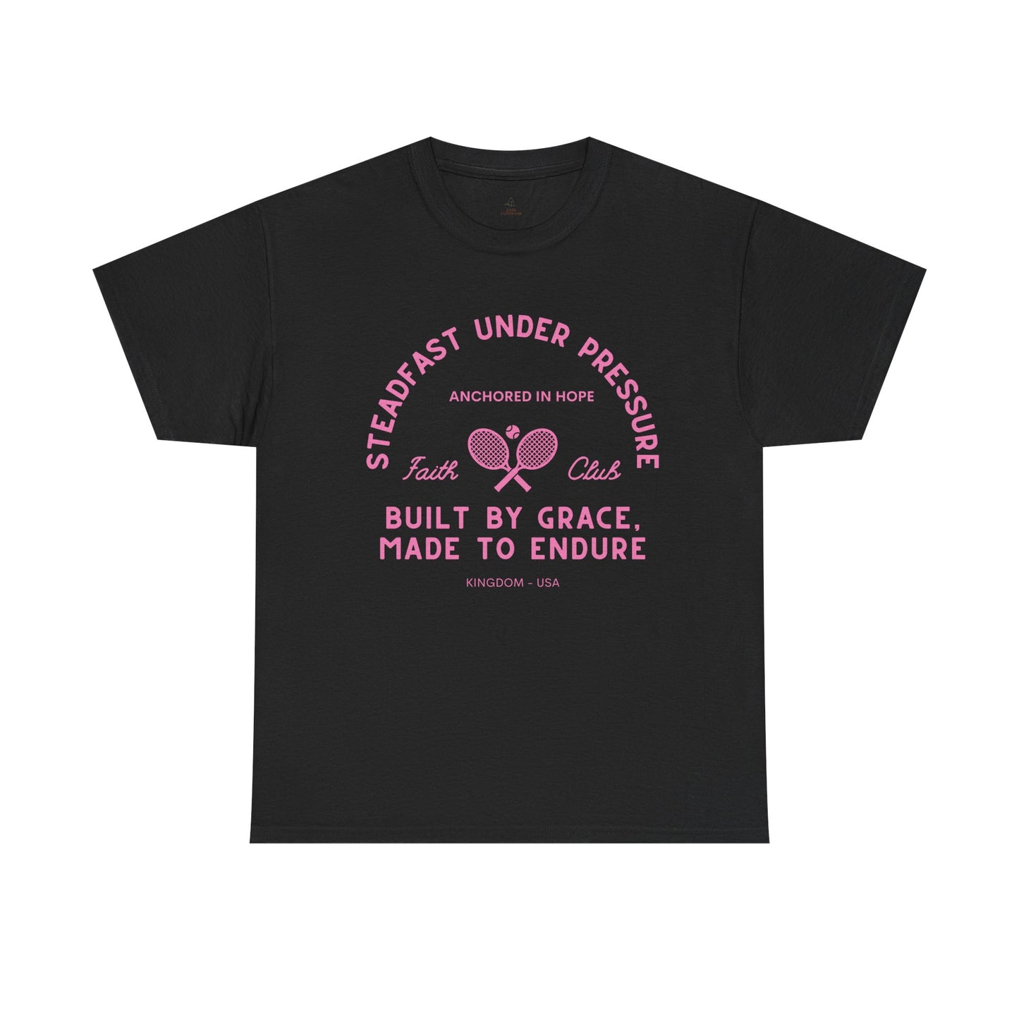 Steadfast Under Pressure woman Tee