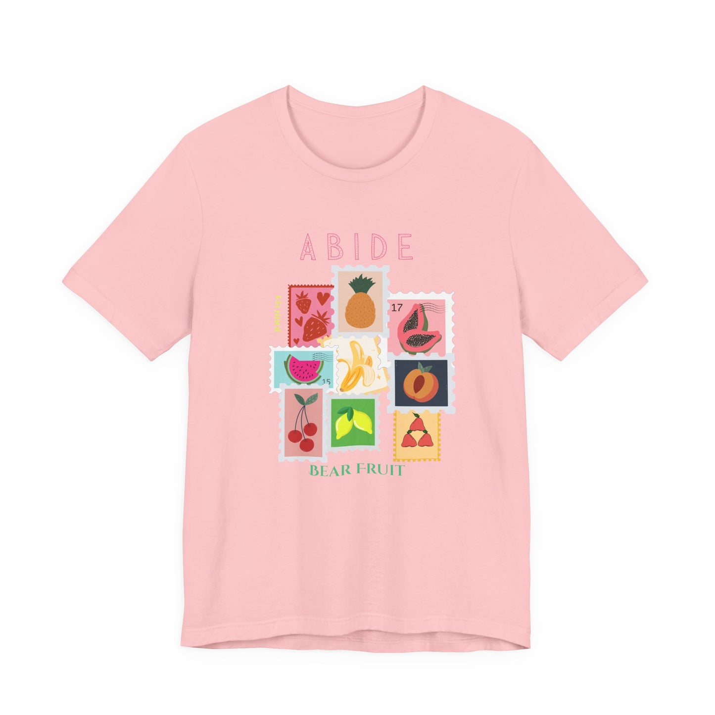 Abide in Christ Scripture T-Shirt