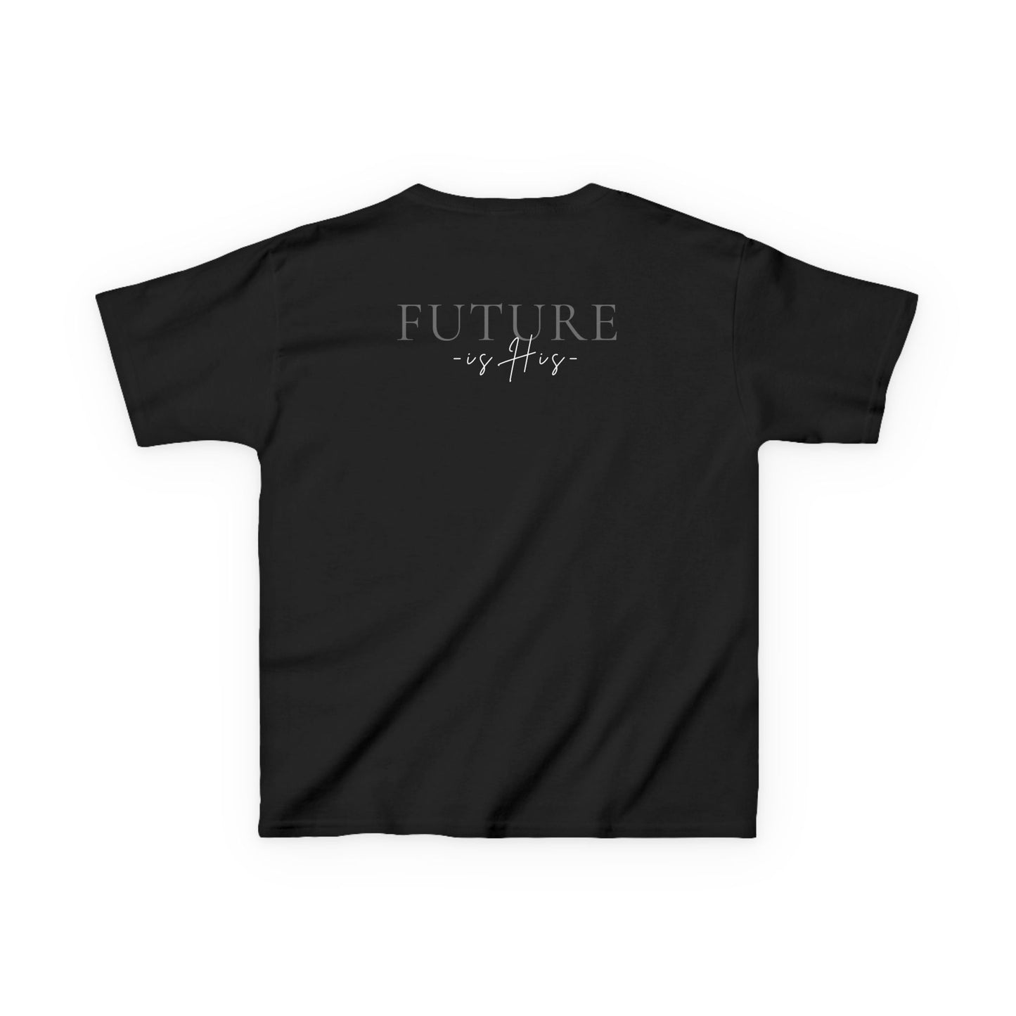 Future is His Tee 6 -14