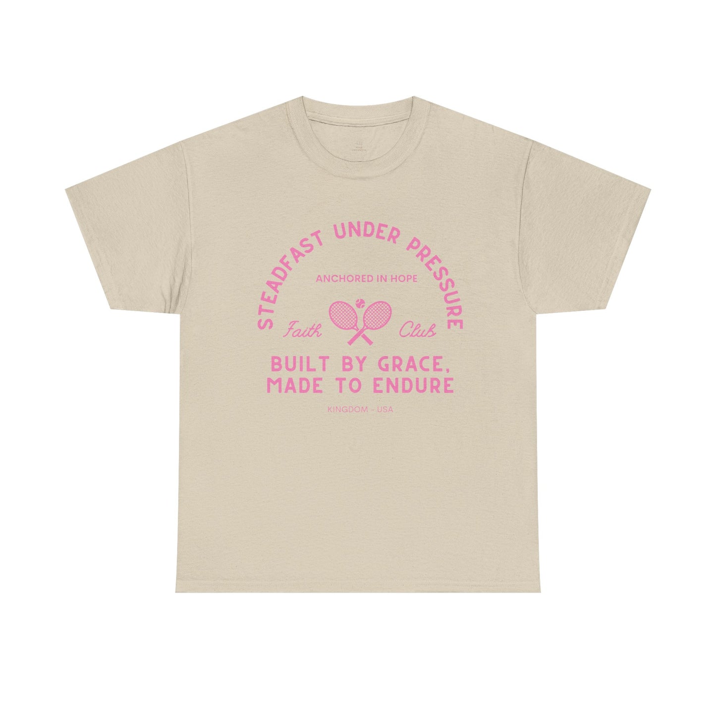 Steadfast Under Pressure woman Tee