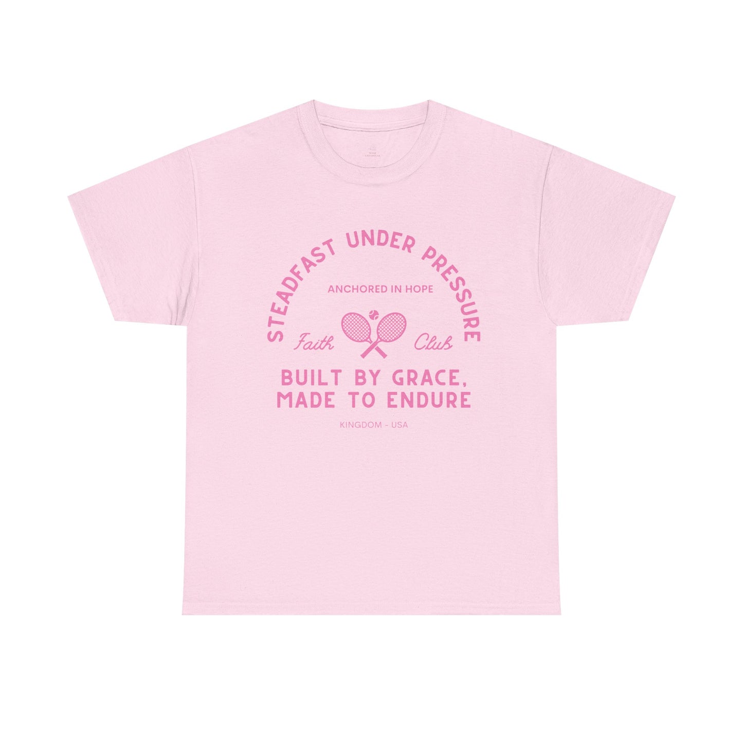 Steadfast Under Pressure woman Tee