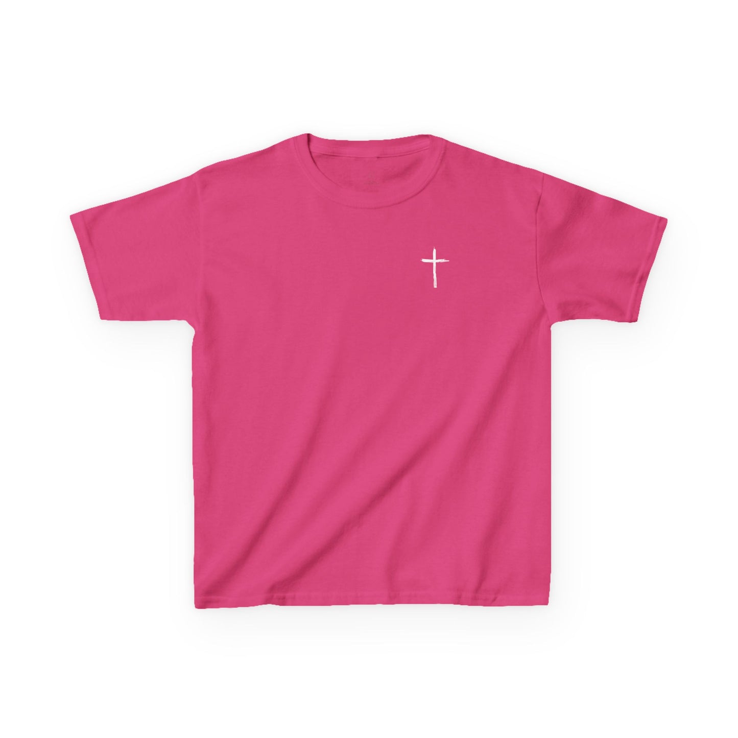 Future is His Tee 6 -14