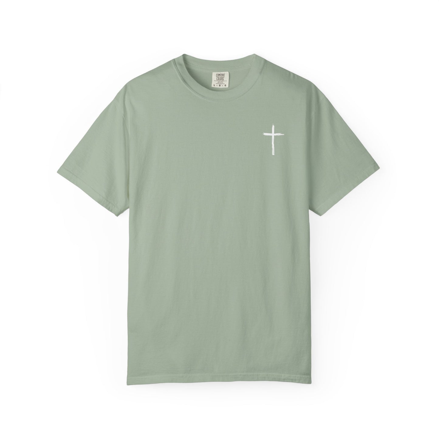 FUTURE is His man T-Shirt | Minimalist typographic design