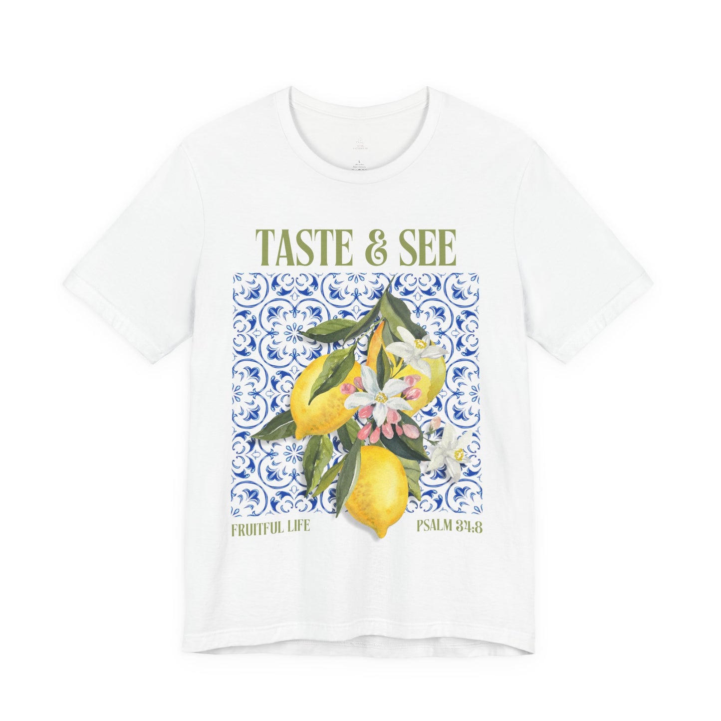 Taste and See - woman best seller Tee
