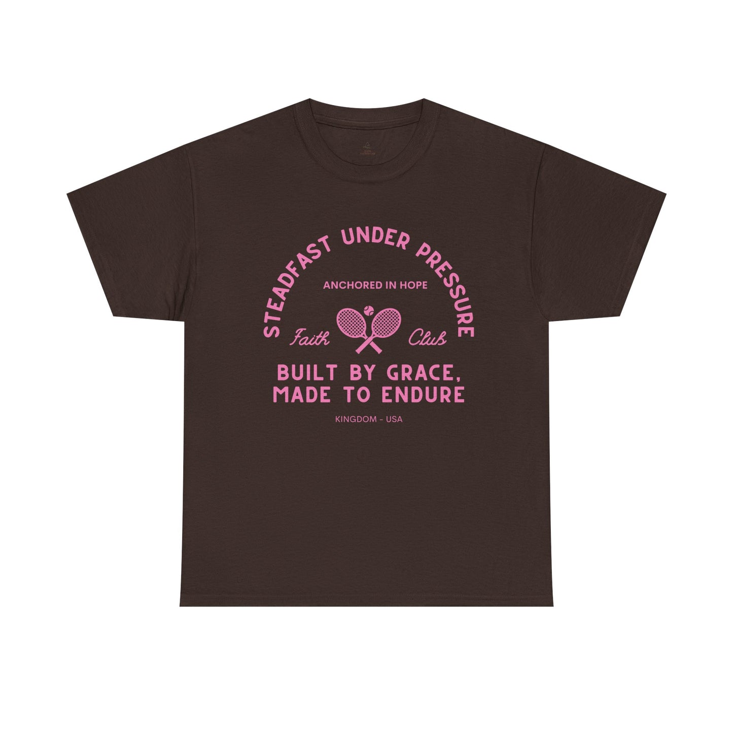 Steadfast Under Pressure woman Tee