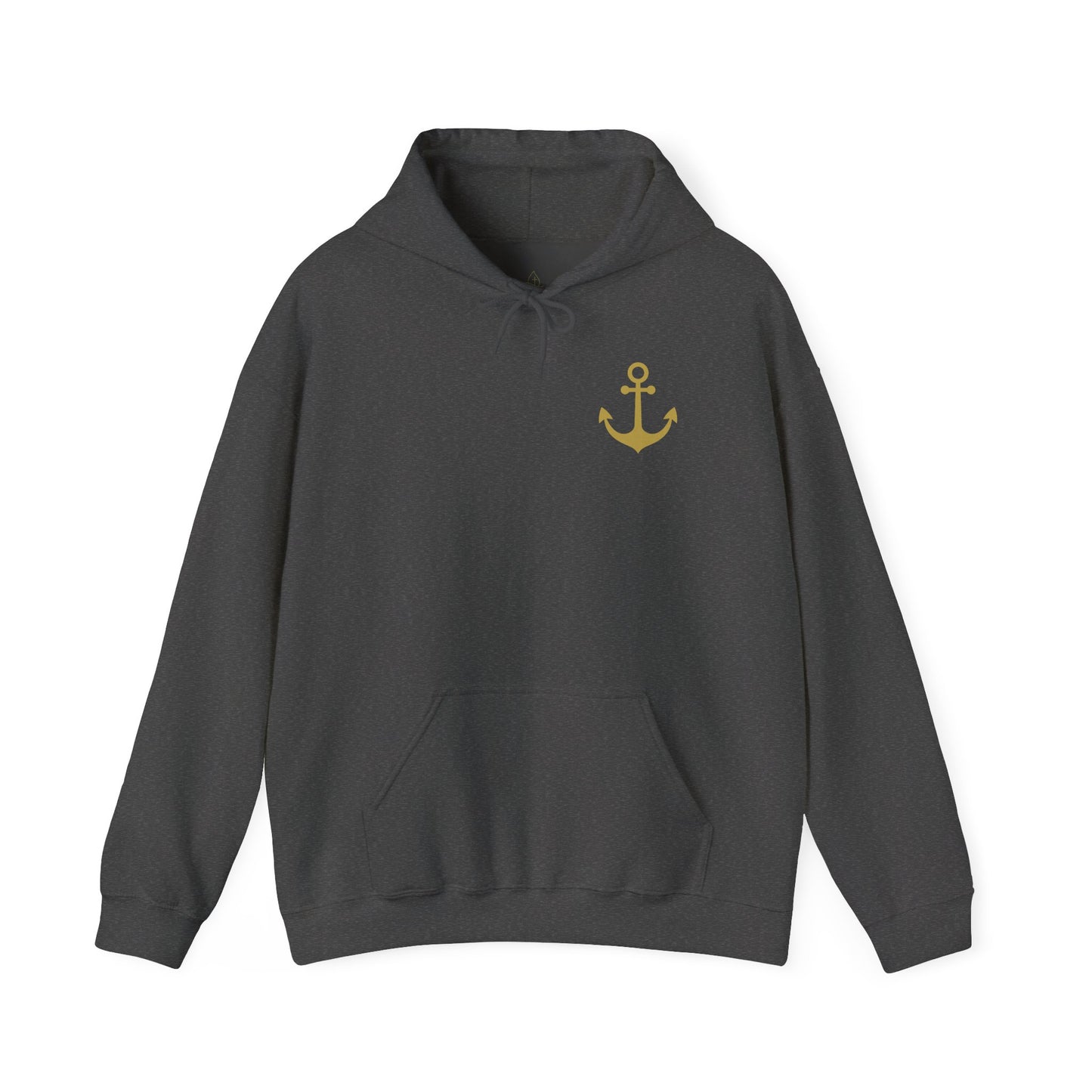 Redeemed Hoodie adult