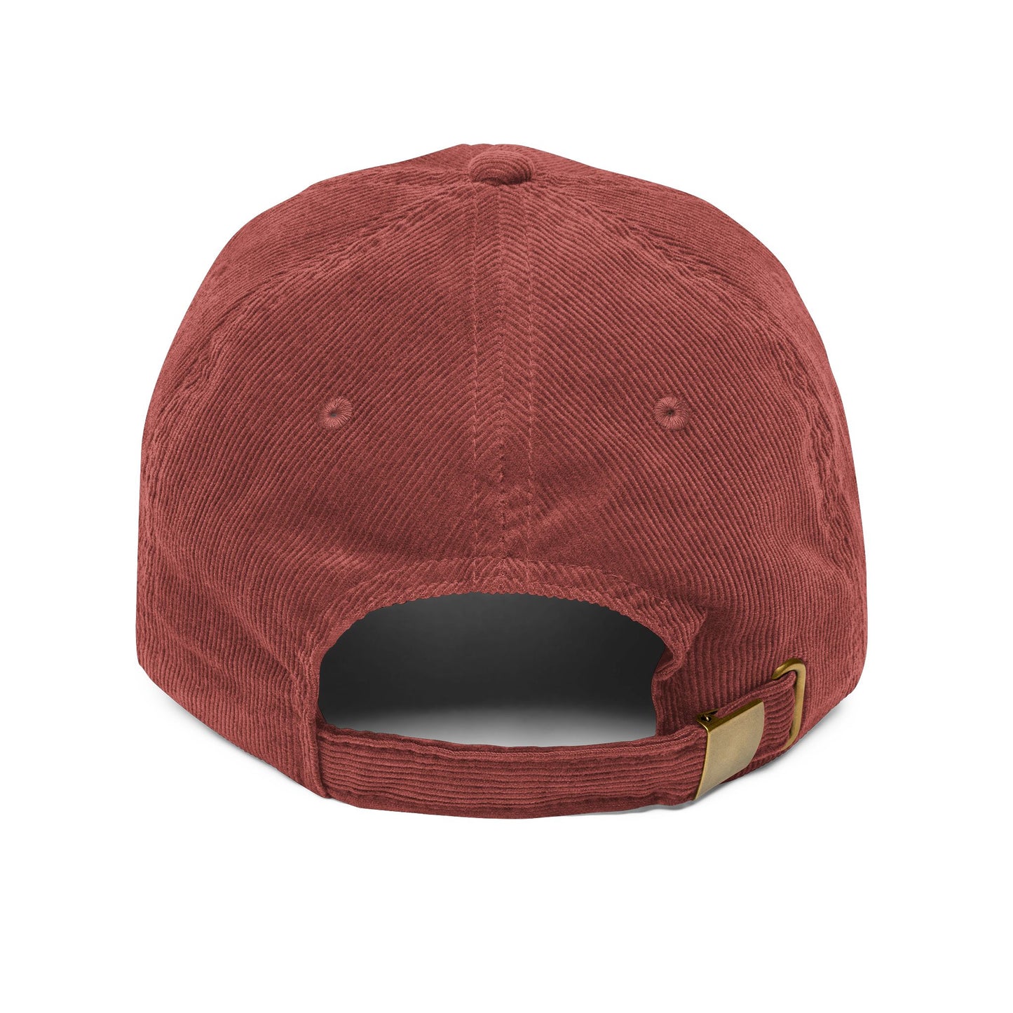 Rise and Walk hat  embroidered
