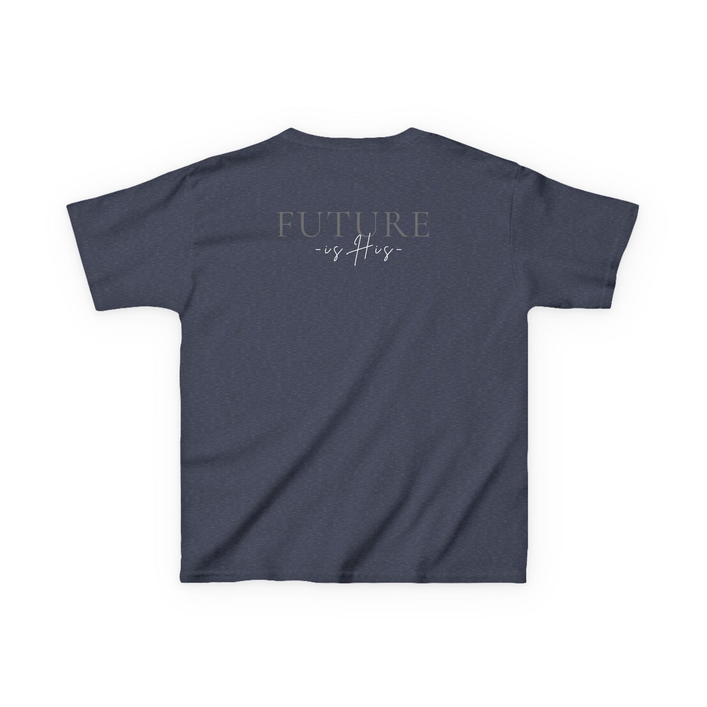 Future is His Tee 6 -14