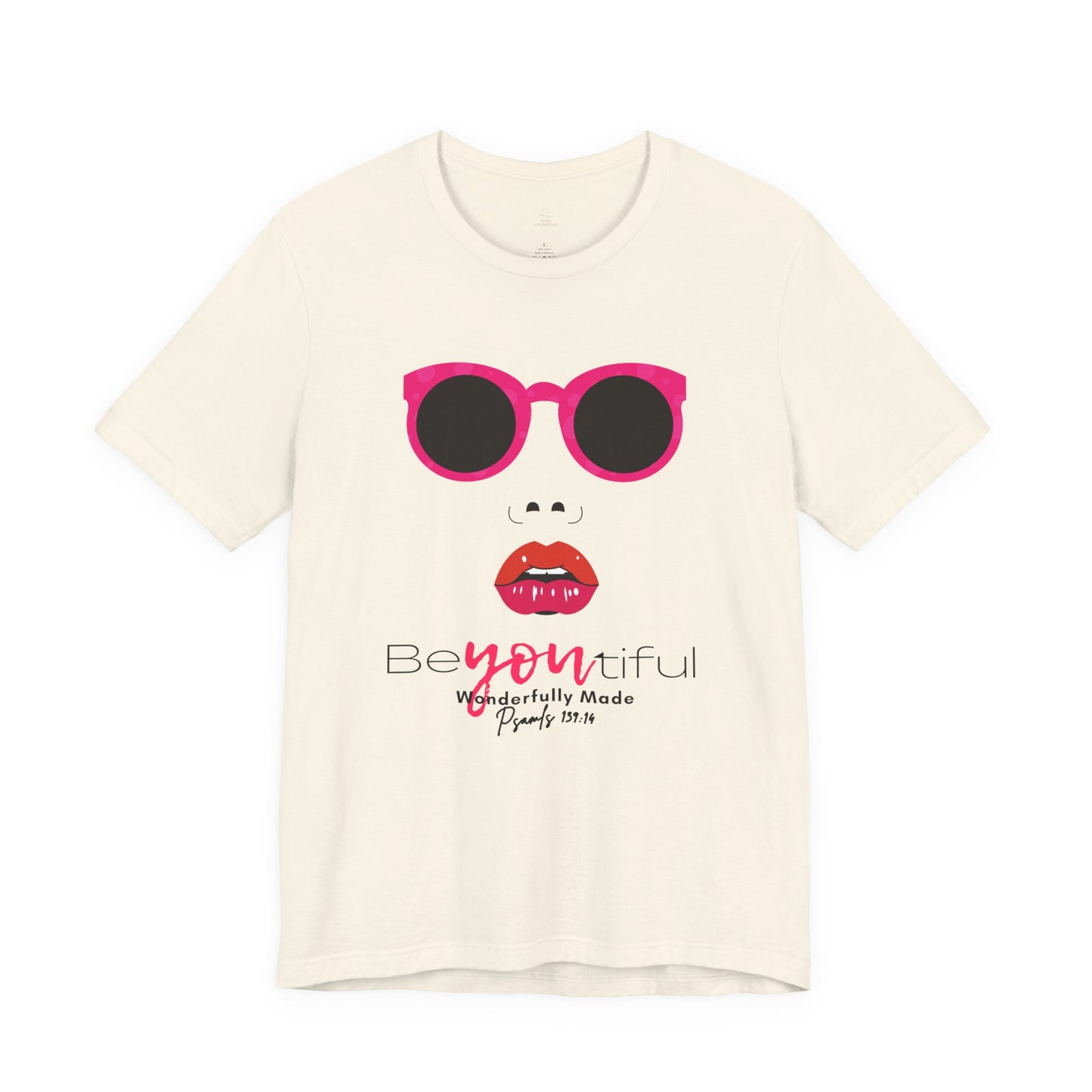 BeYOUtiful made by God | Graphic T-Shirt