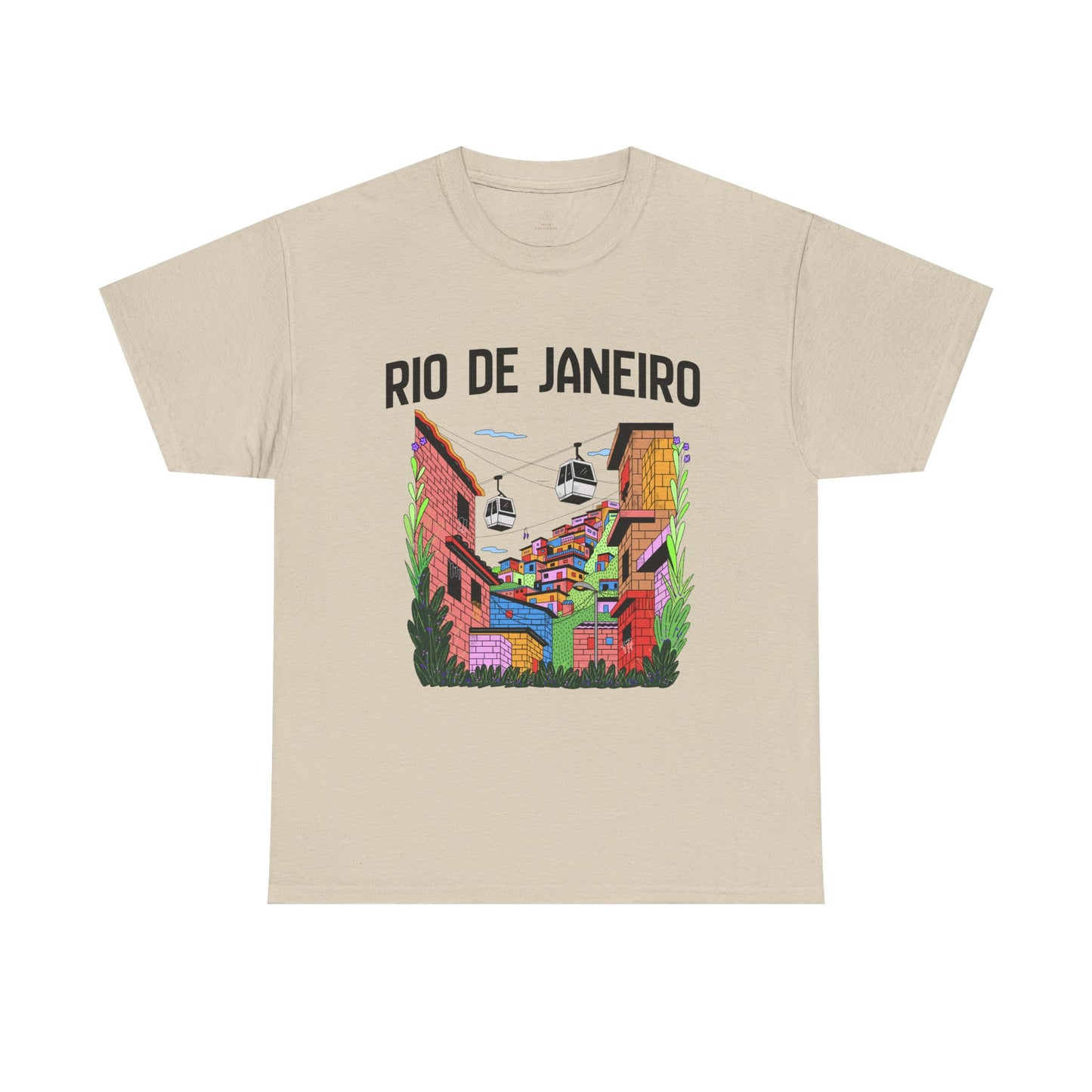 Rio de Janeiro T shirt