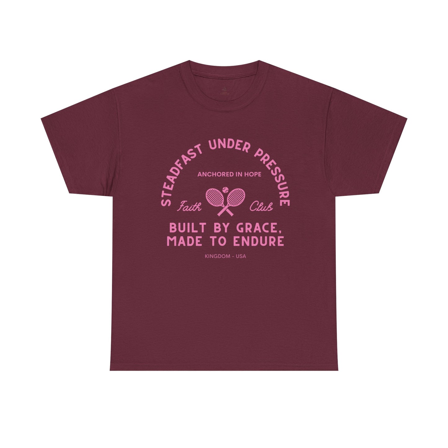 Steadfast Under Pressure woman Tee