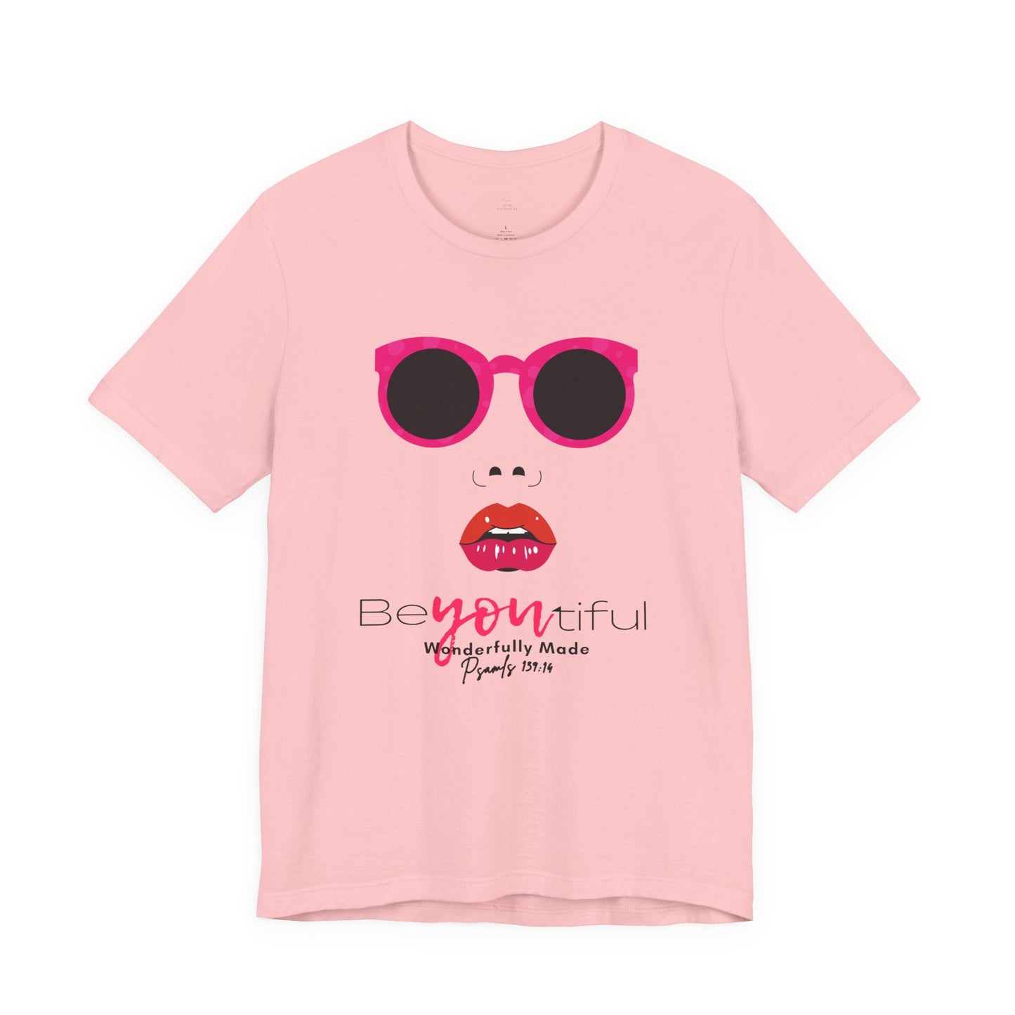 BeYOUtiful made by God | Graphic T-Shirt