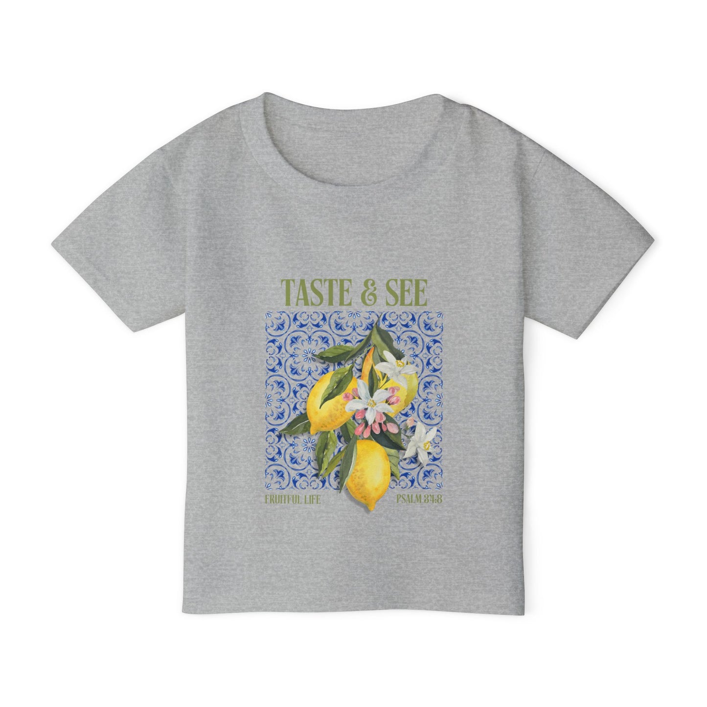 Taste & See woman T-shirt - 2t to 6t