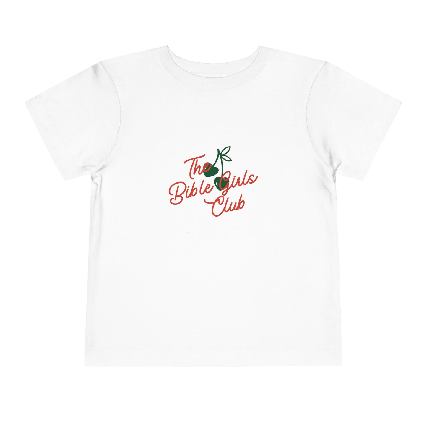 The Bible Girls Club WOMAN 2T TO 5T