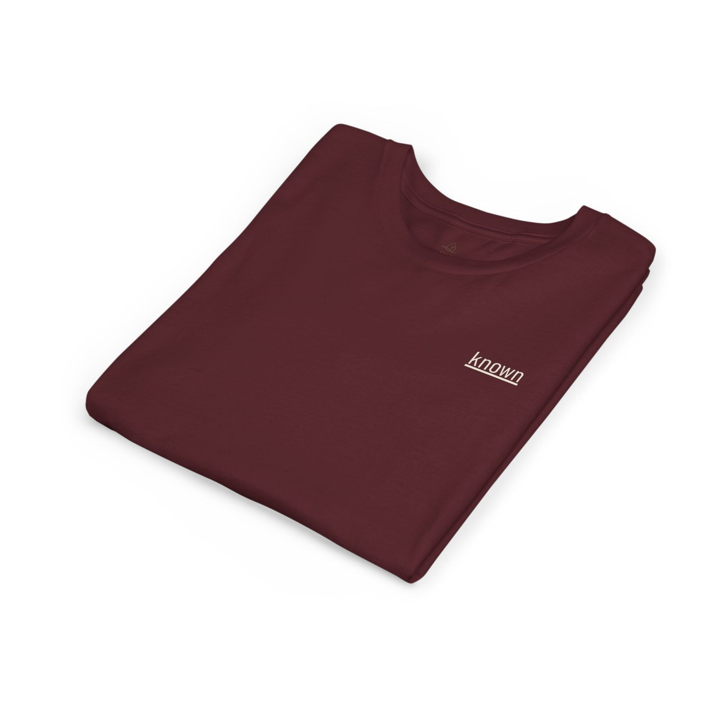 Known Minimal Christian T-ShirtKids and Teen