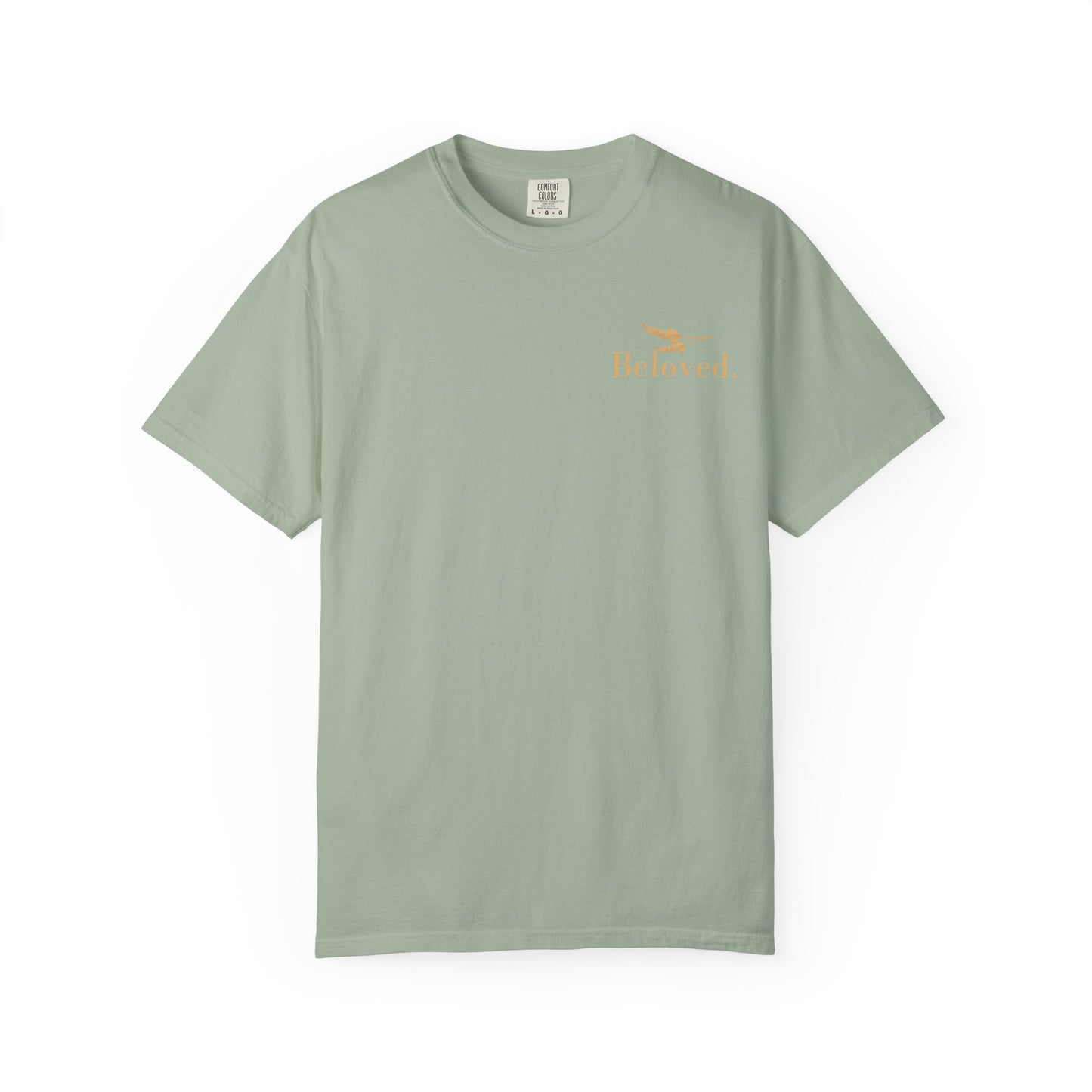 Beloved Tee Christian Woman
