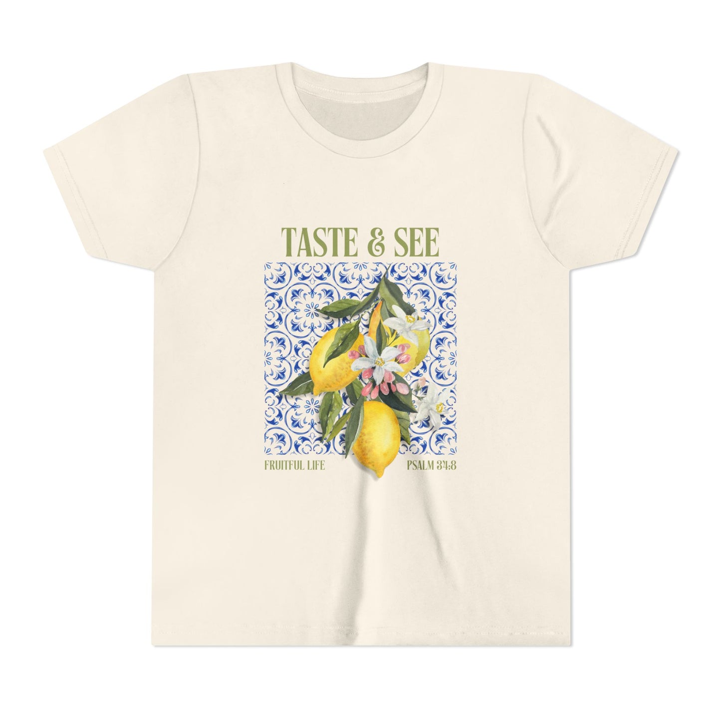 Taste and See woman Tee