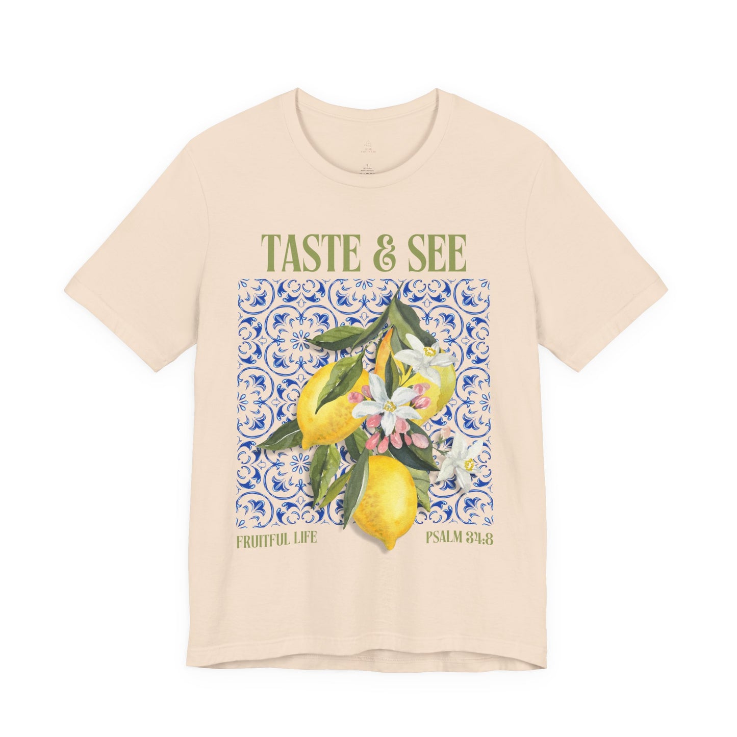 Taste and See - woman best seller Tee