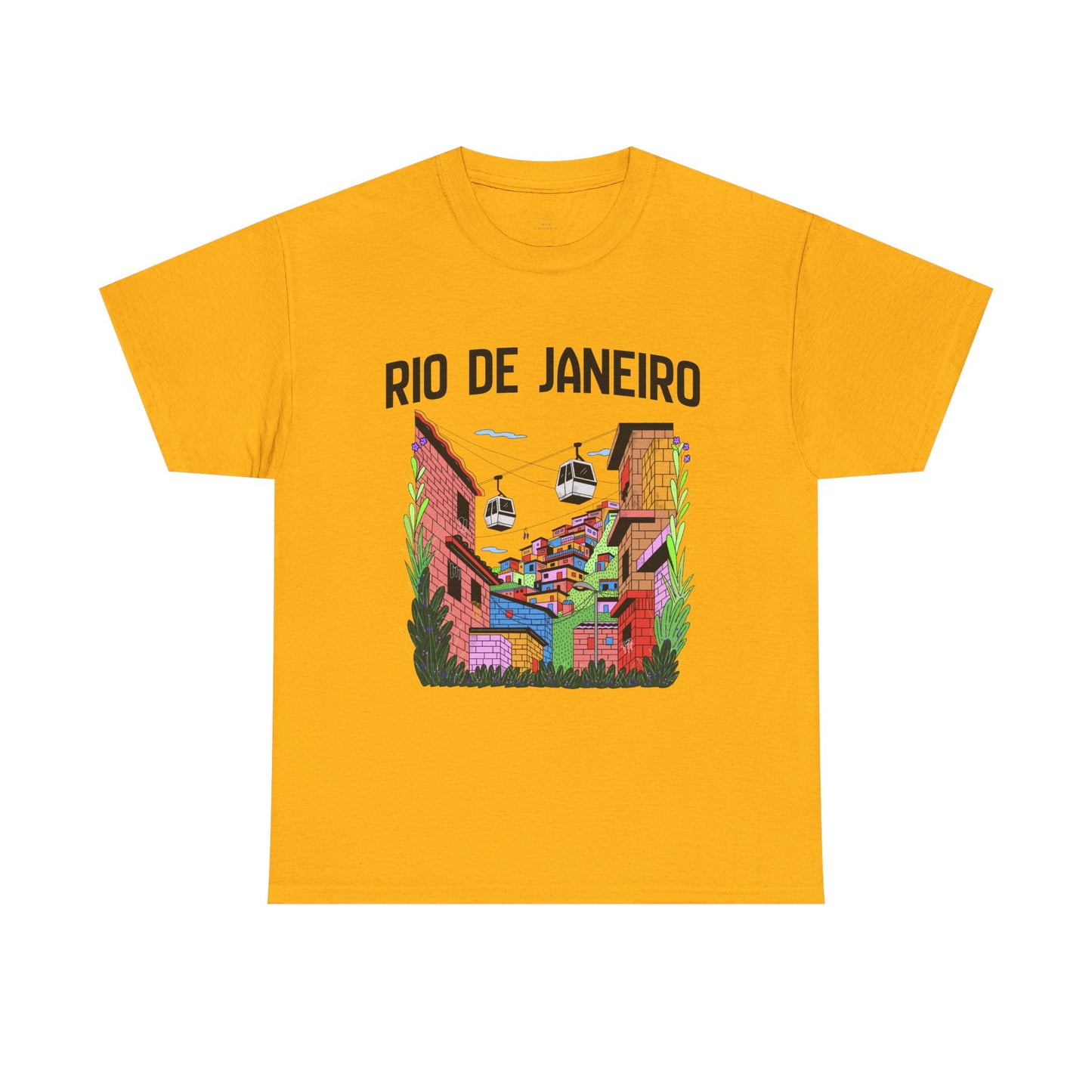 Rio de Janeiro T shirt