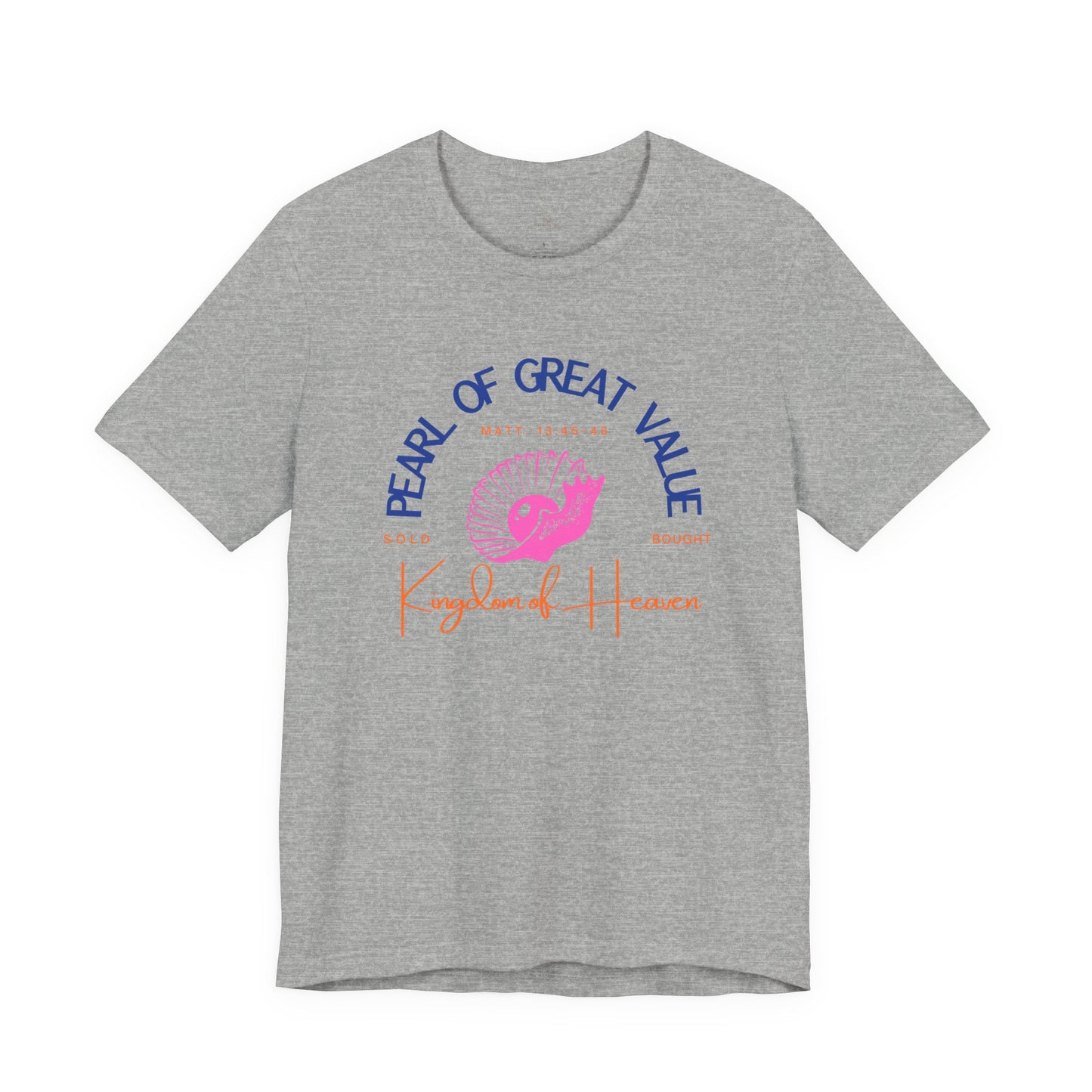 Pearl Of Great Value - Jesus Pearls