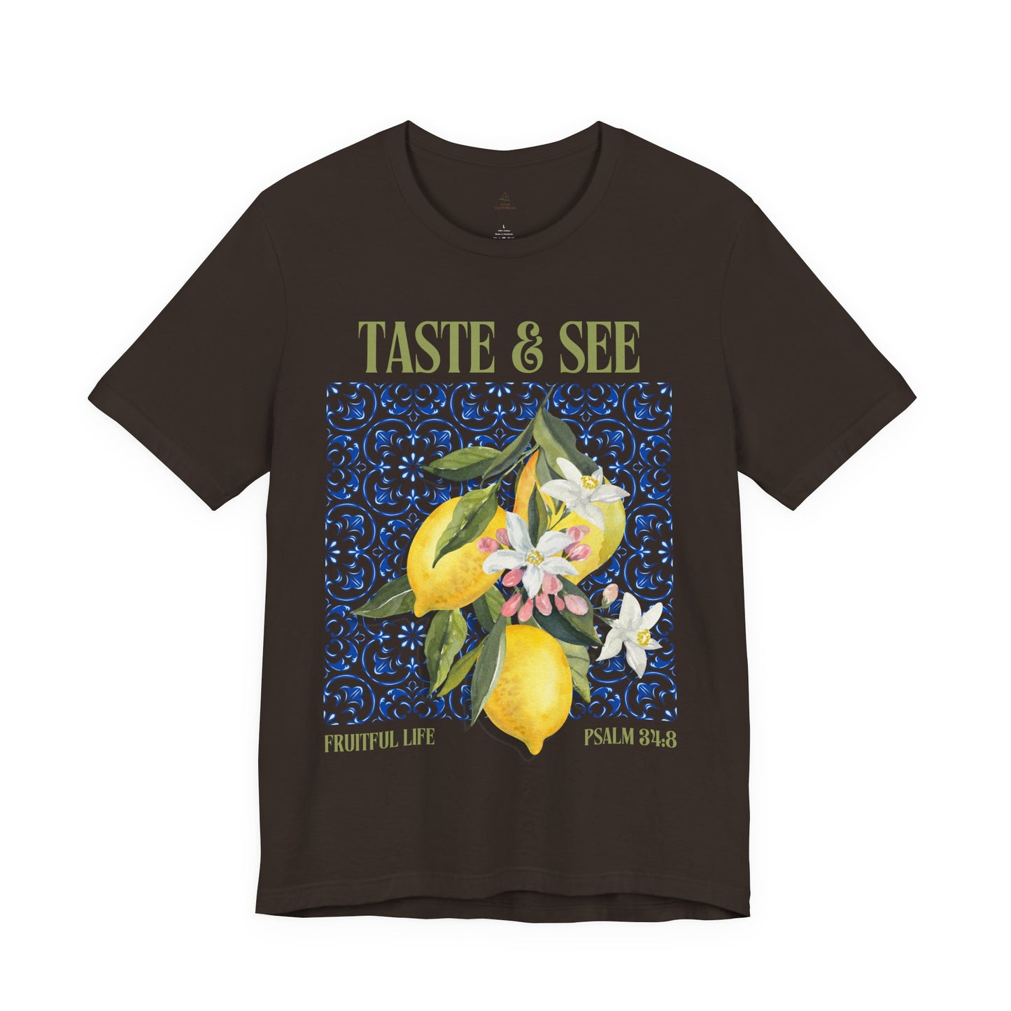 Taste and See - woman best seller Tee