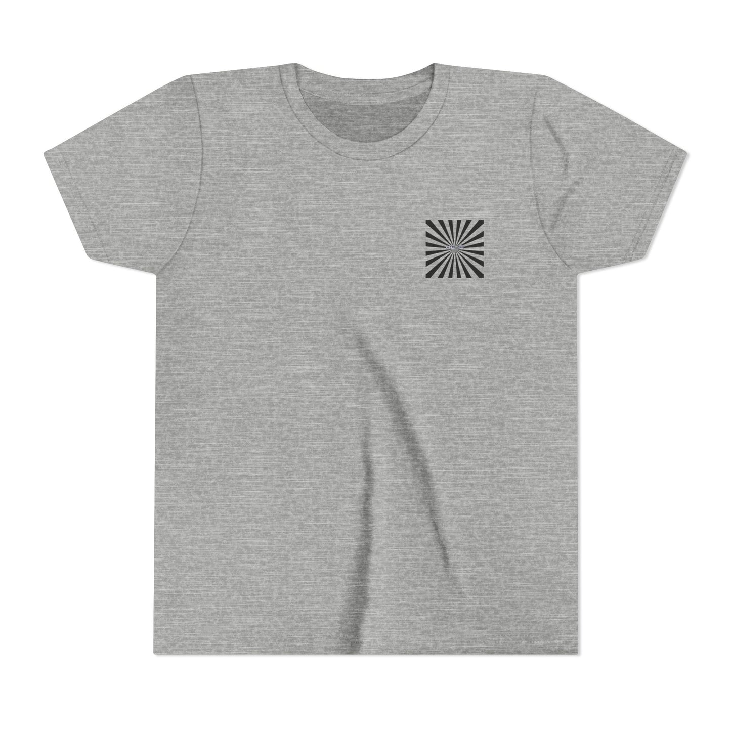 Names of Jesus Christian Man Graphic Tee, Isaiah 9:6 design