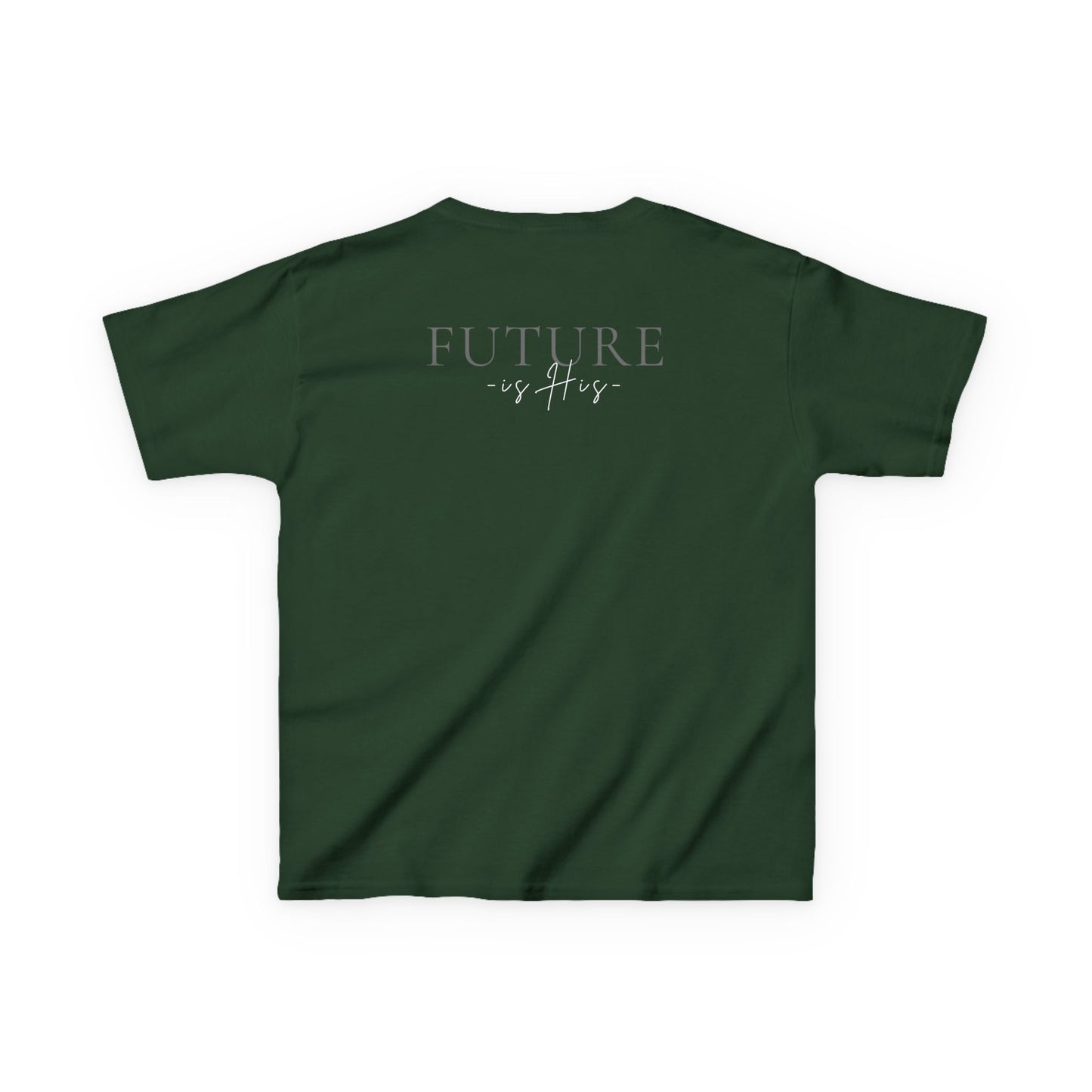 Future is His Tee 6 -14