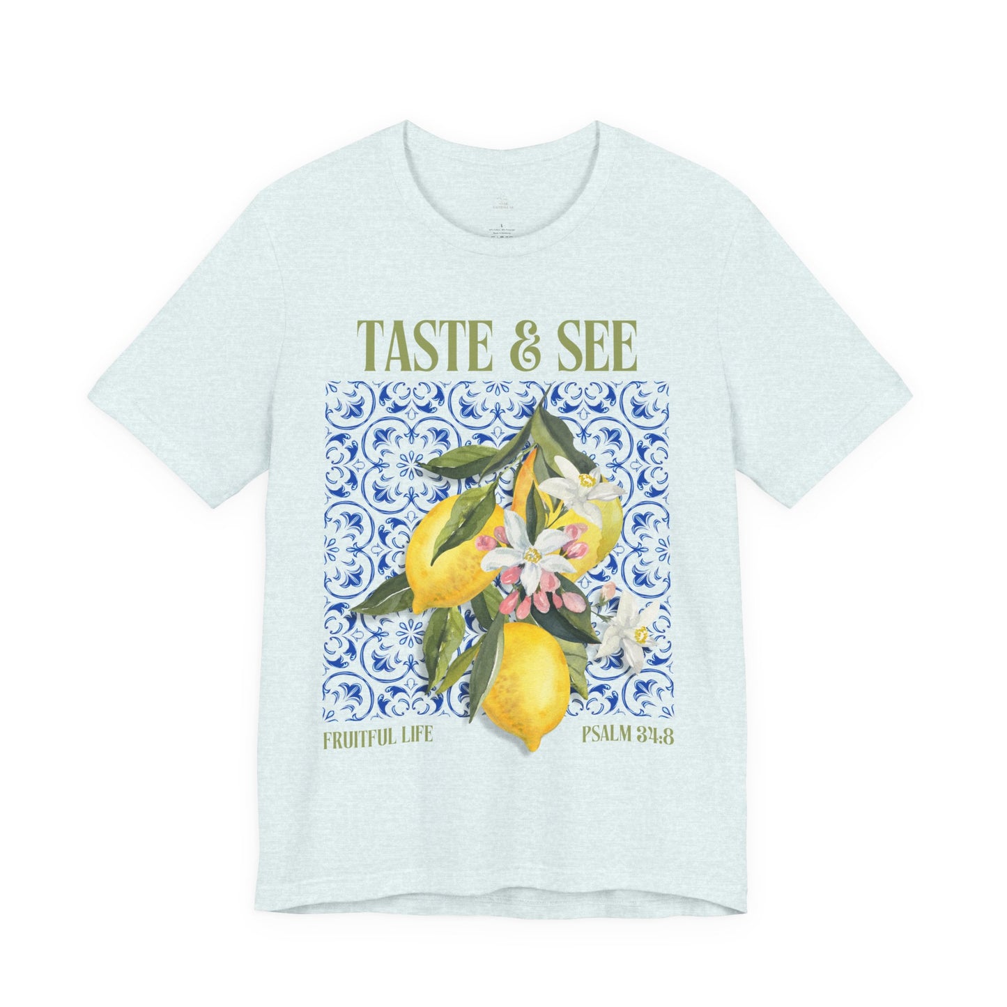 Taste and See - woman best seller Tee