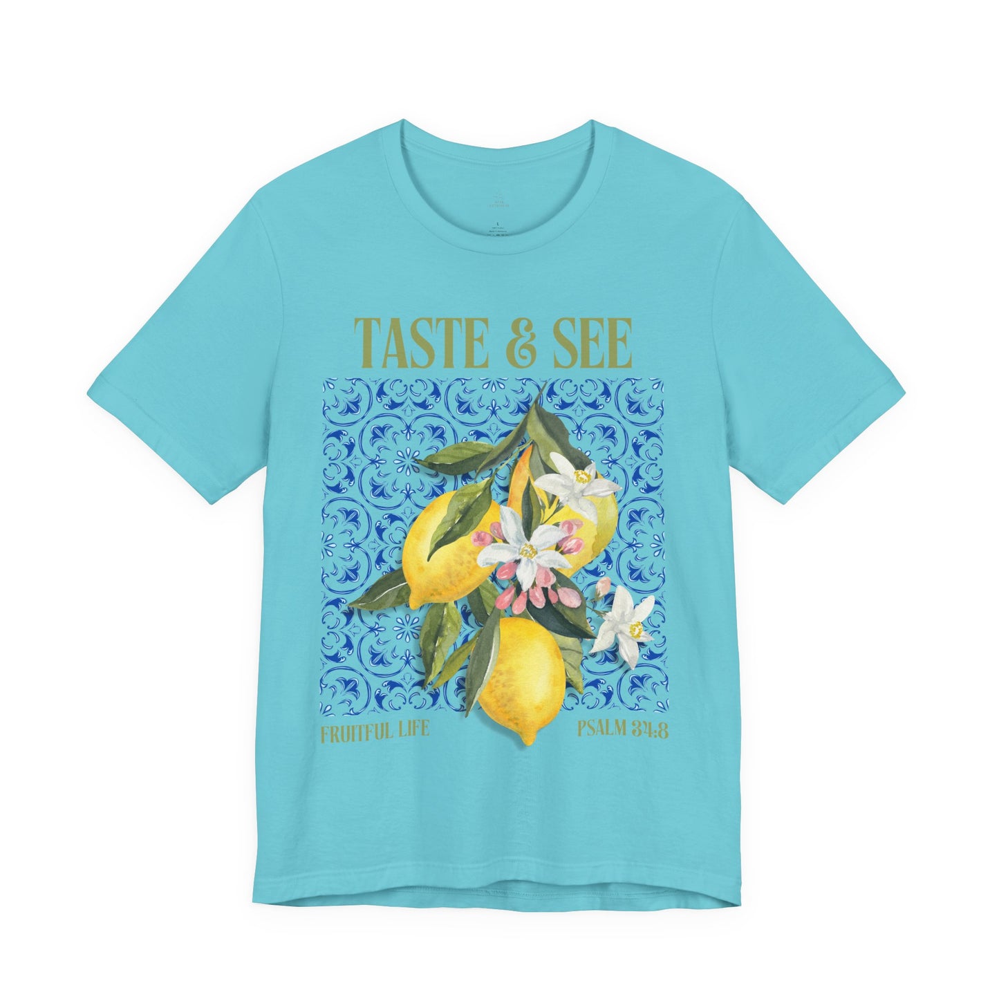 Taste and See - woman best seller Tee